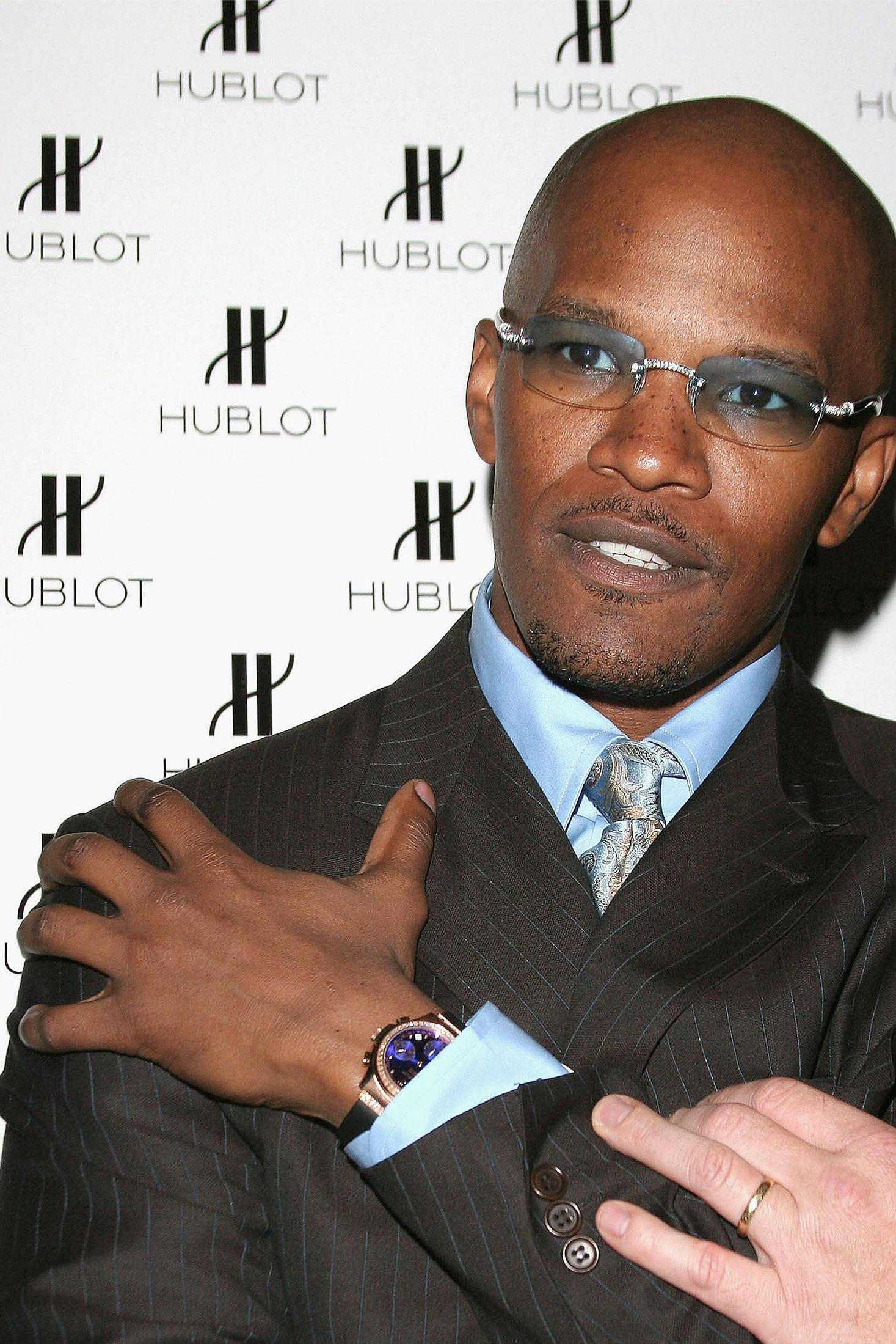 Jamie Fox