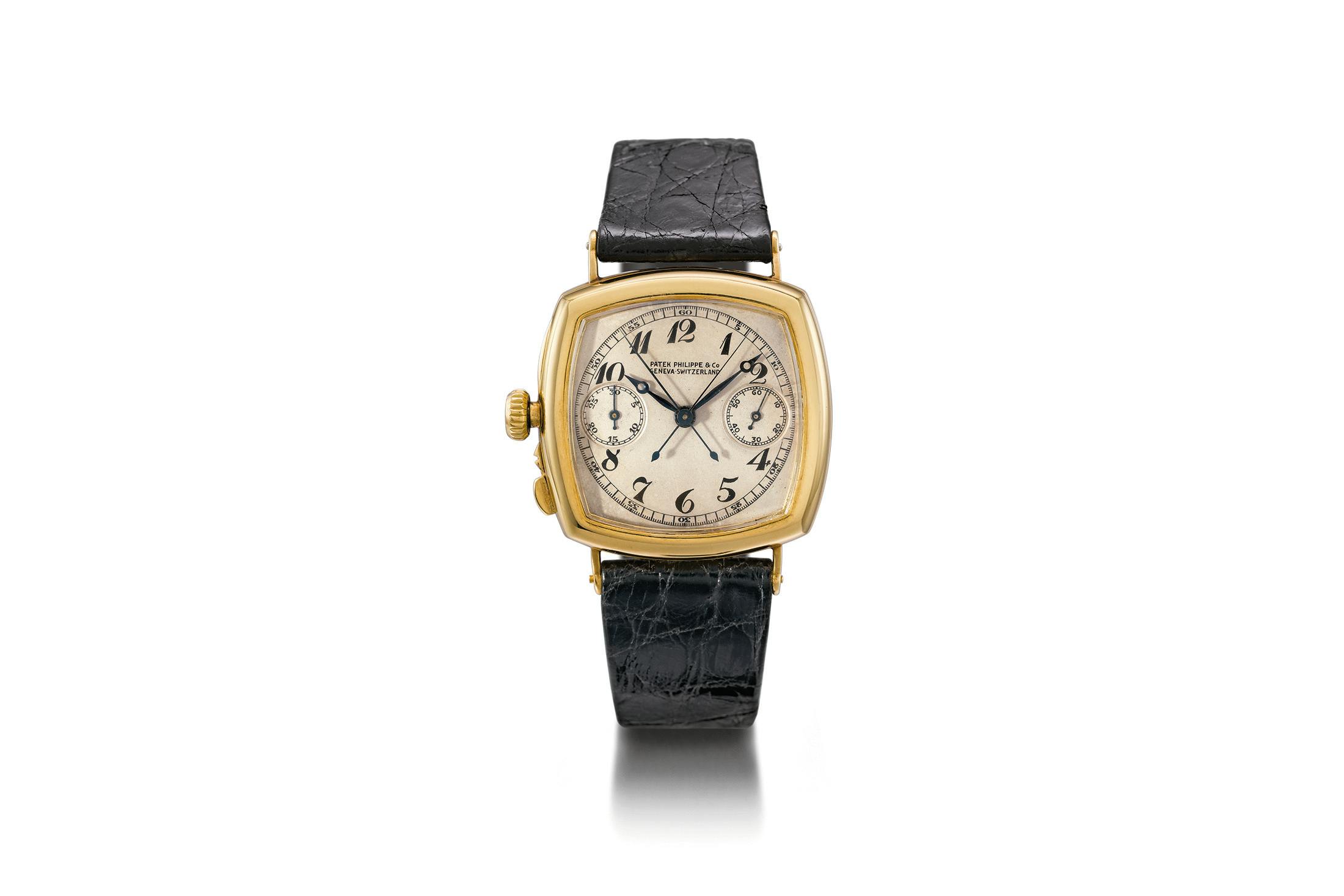 Left-Handed Victorin Piguet