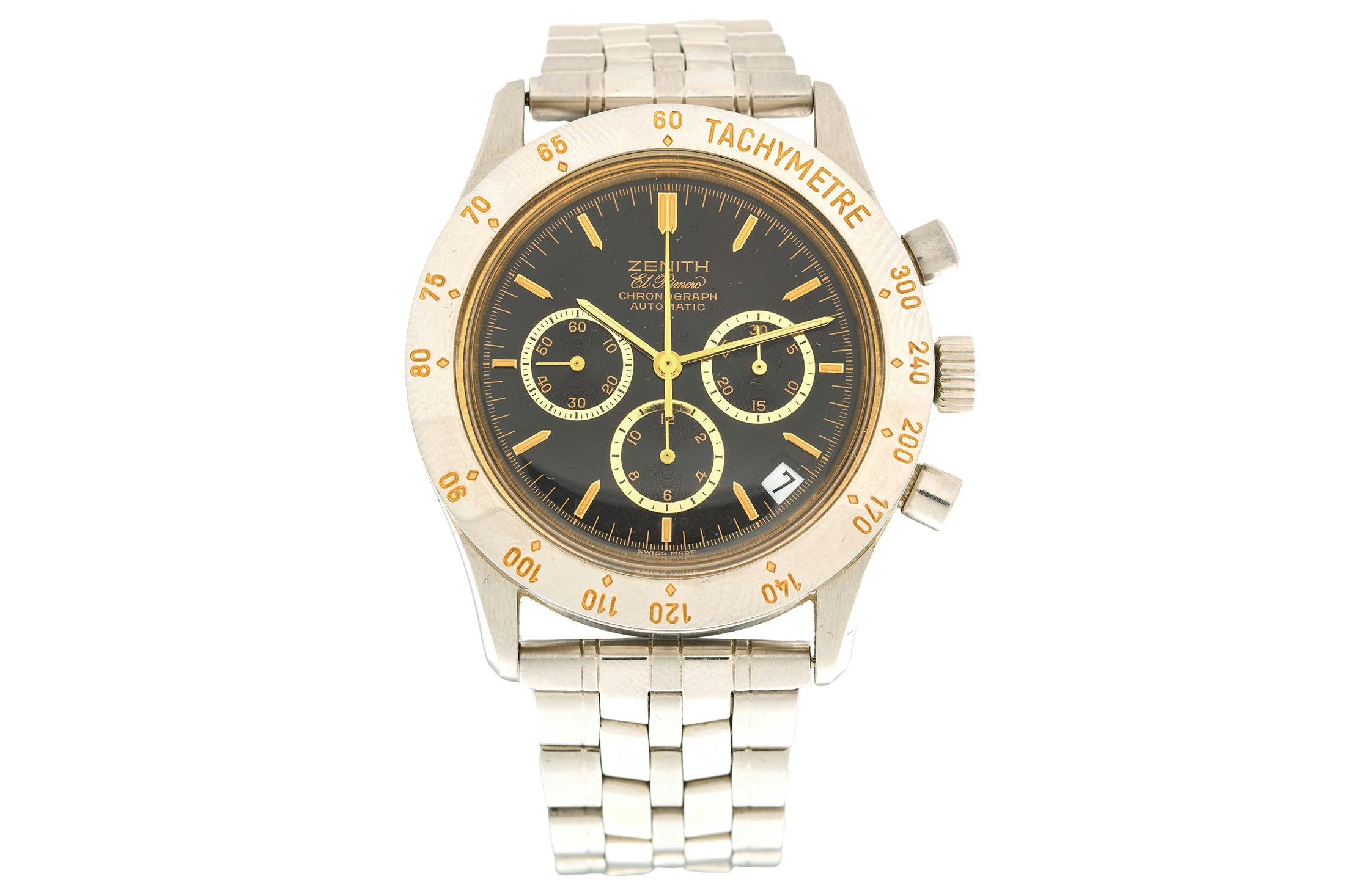 A Pair Of Issued Smiths, A Gübelin 18K Triple Date Moonphase, A Universal Genève Ferrovie dello Stato, And Much More
