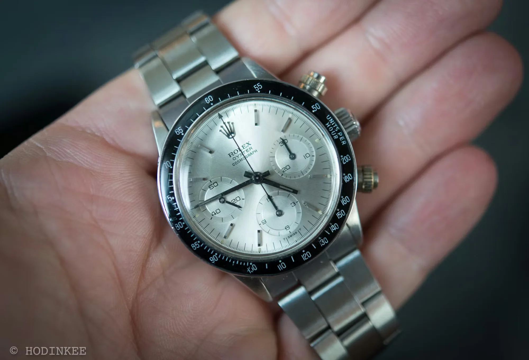 Albino Daytona