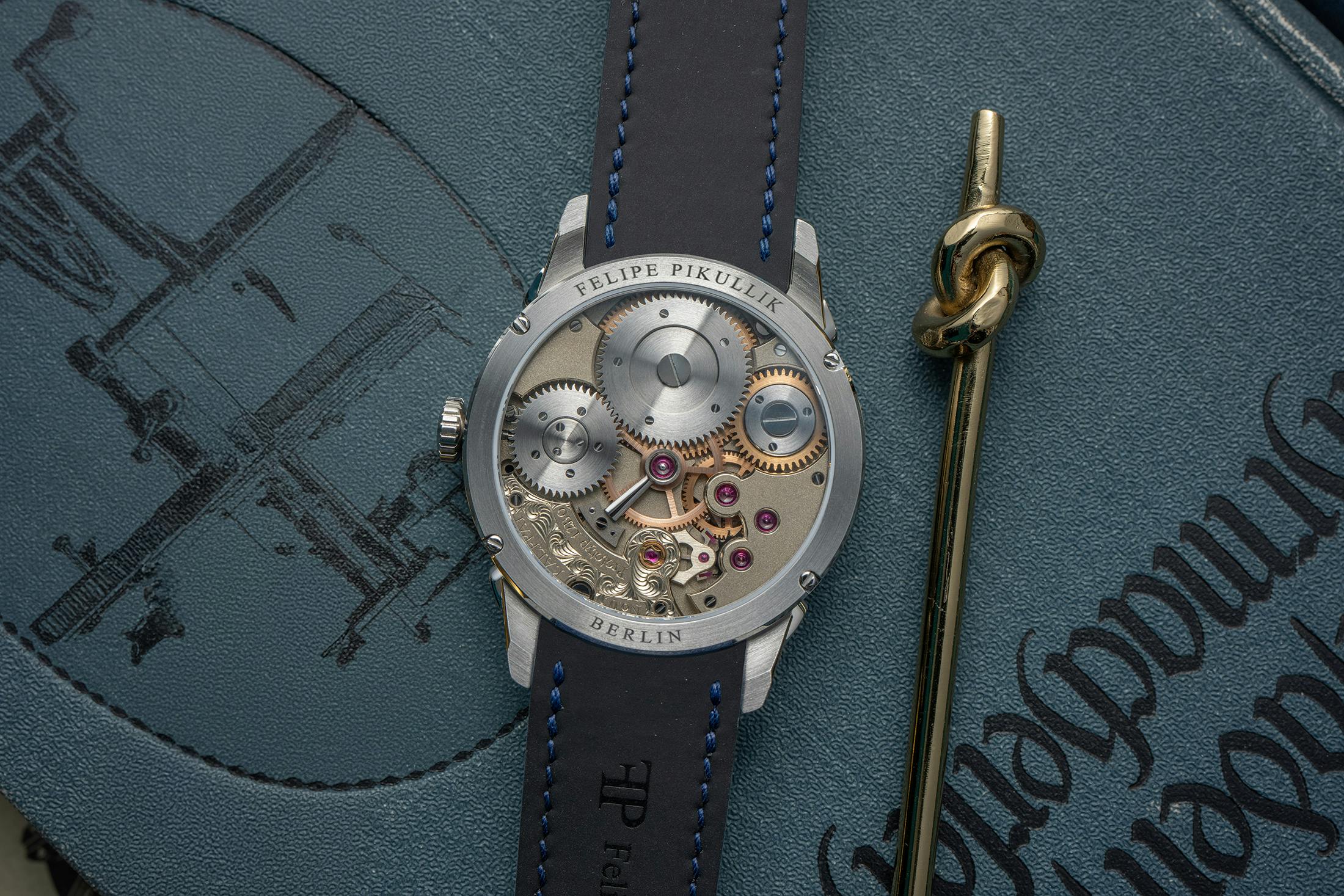 Felipe Pikullik Sternenhimmel FPA1