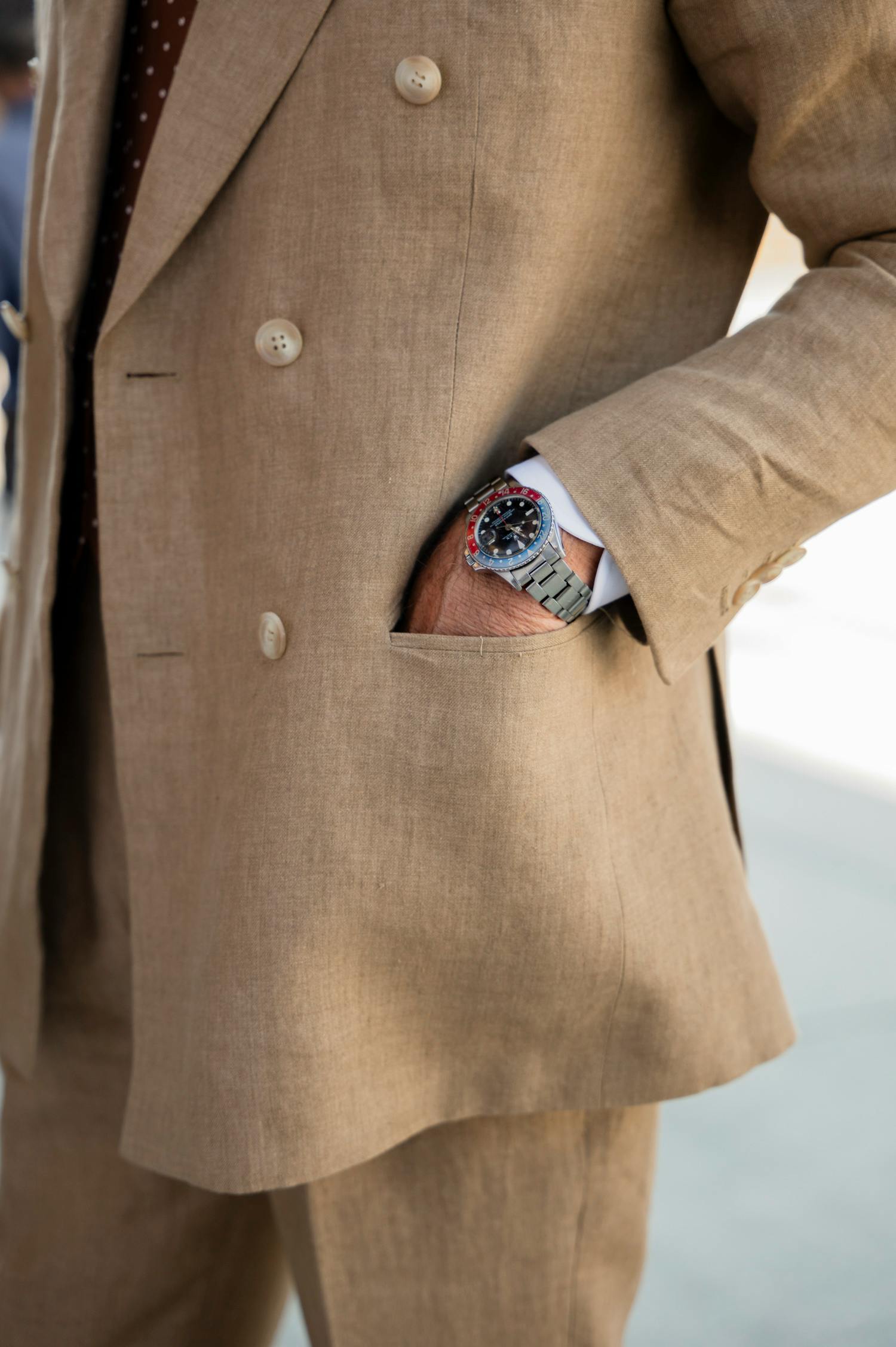 pitti uomo 2025