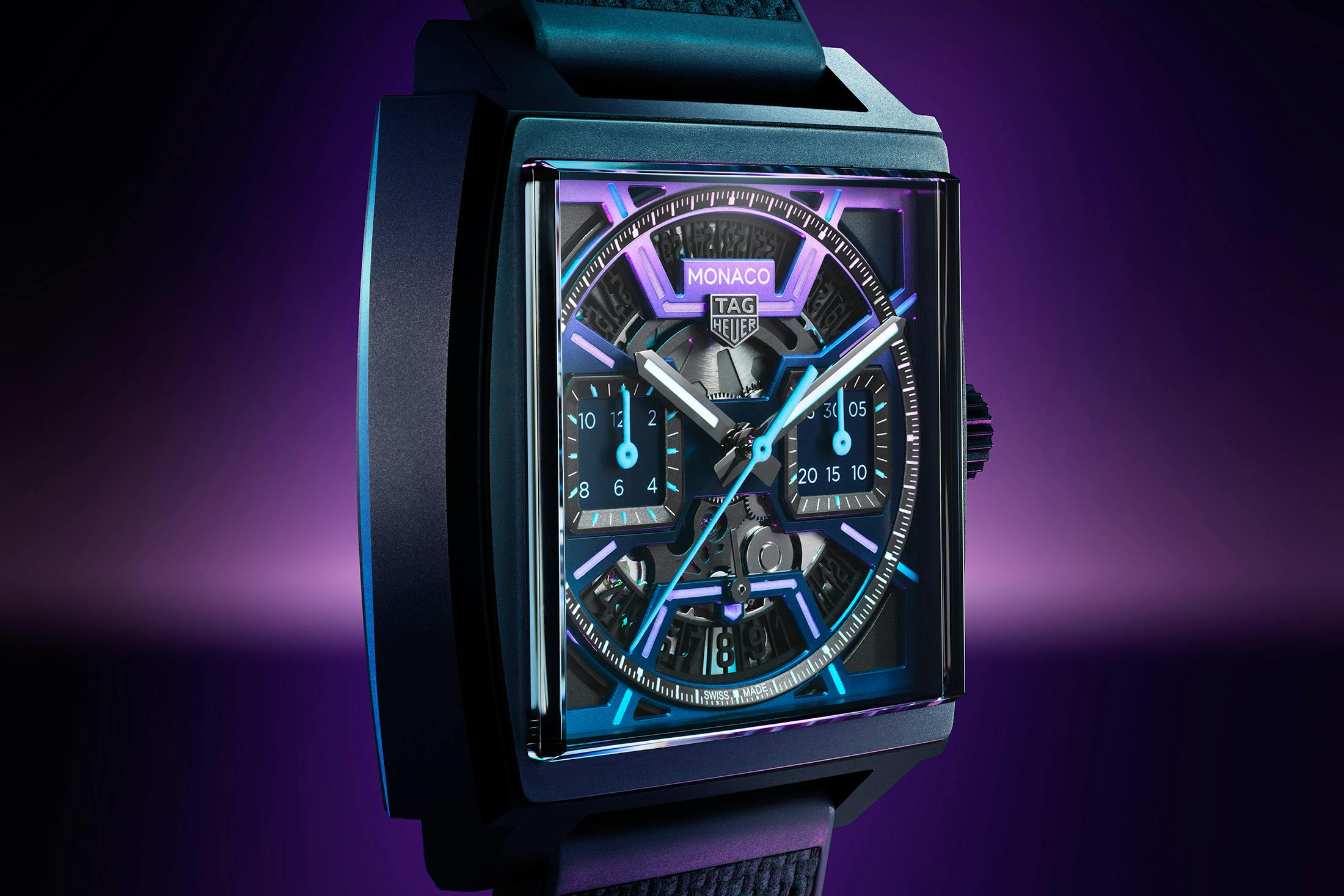 TAG Heuer Chronograph