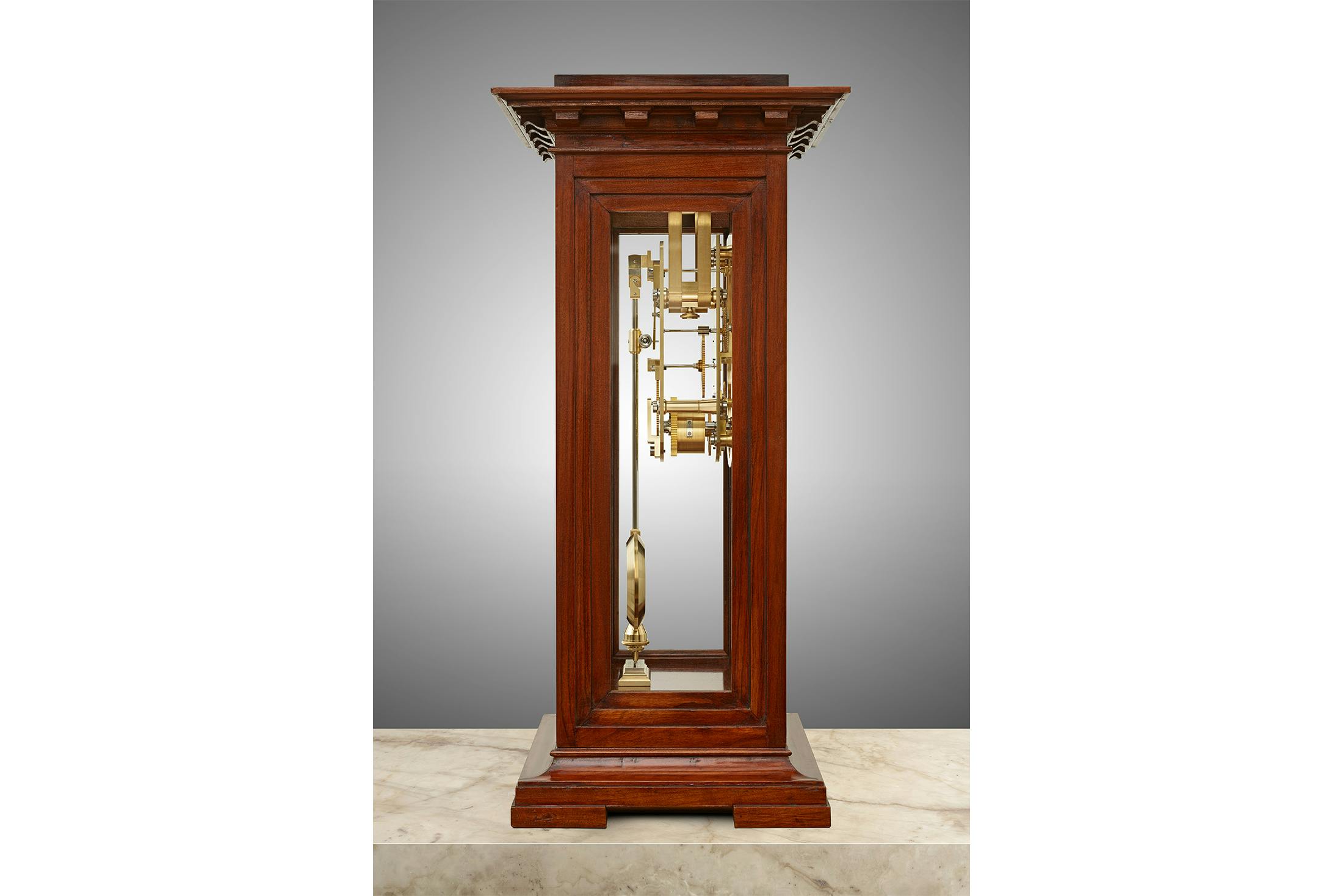The Pendule à Seconde. 