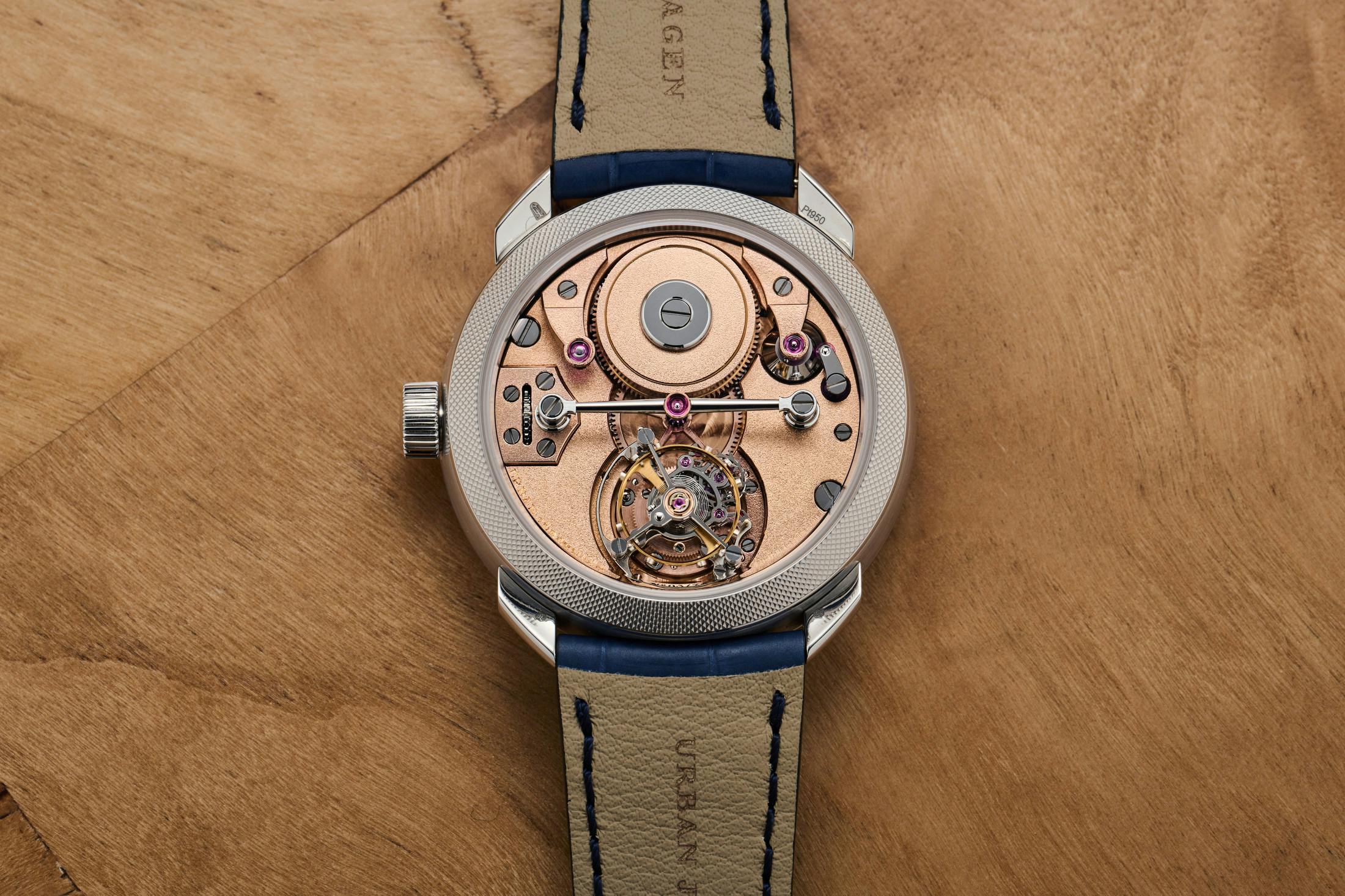 Urban Jürgensen UJ-1