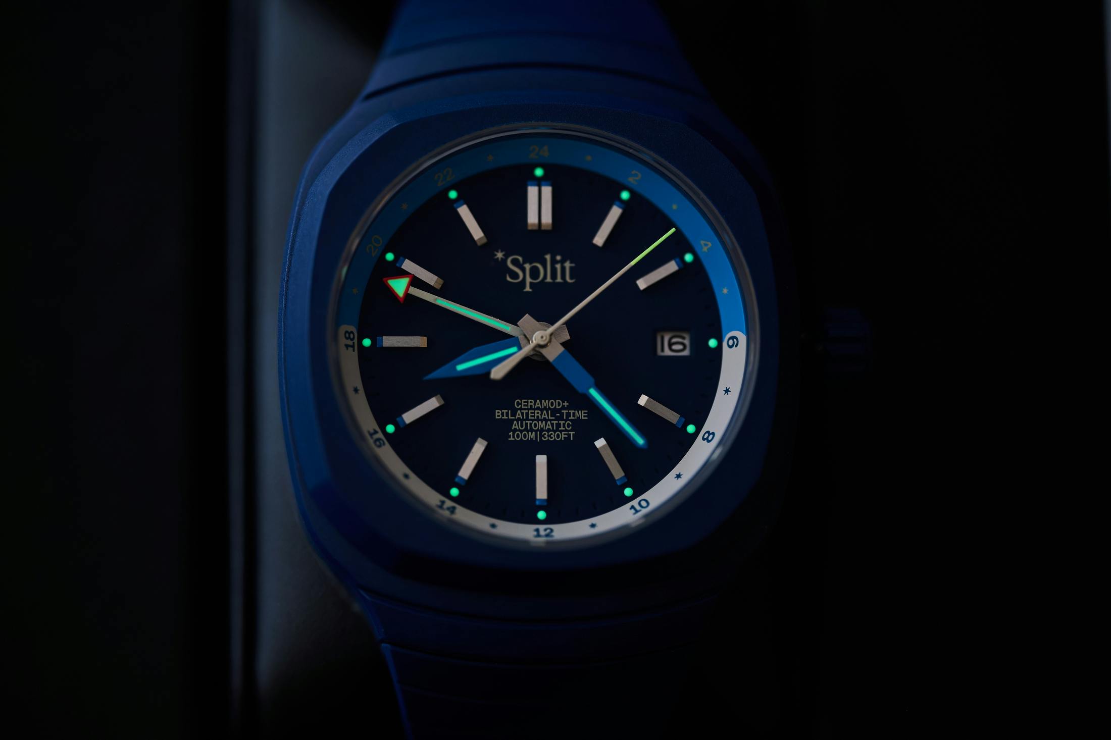 Split GMT