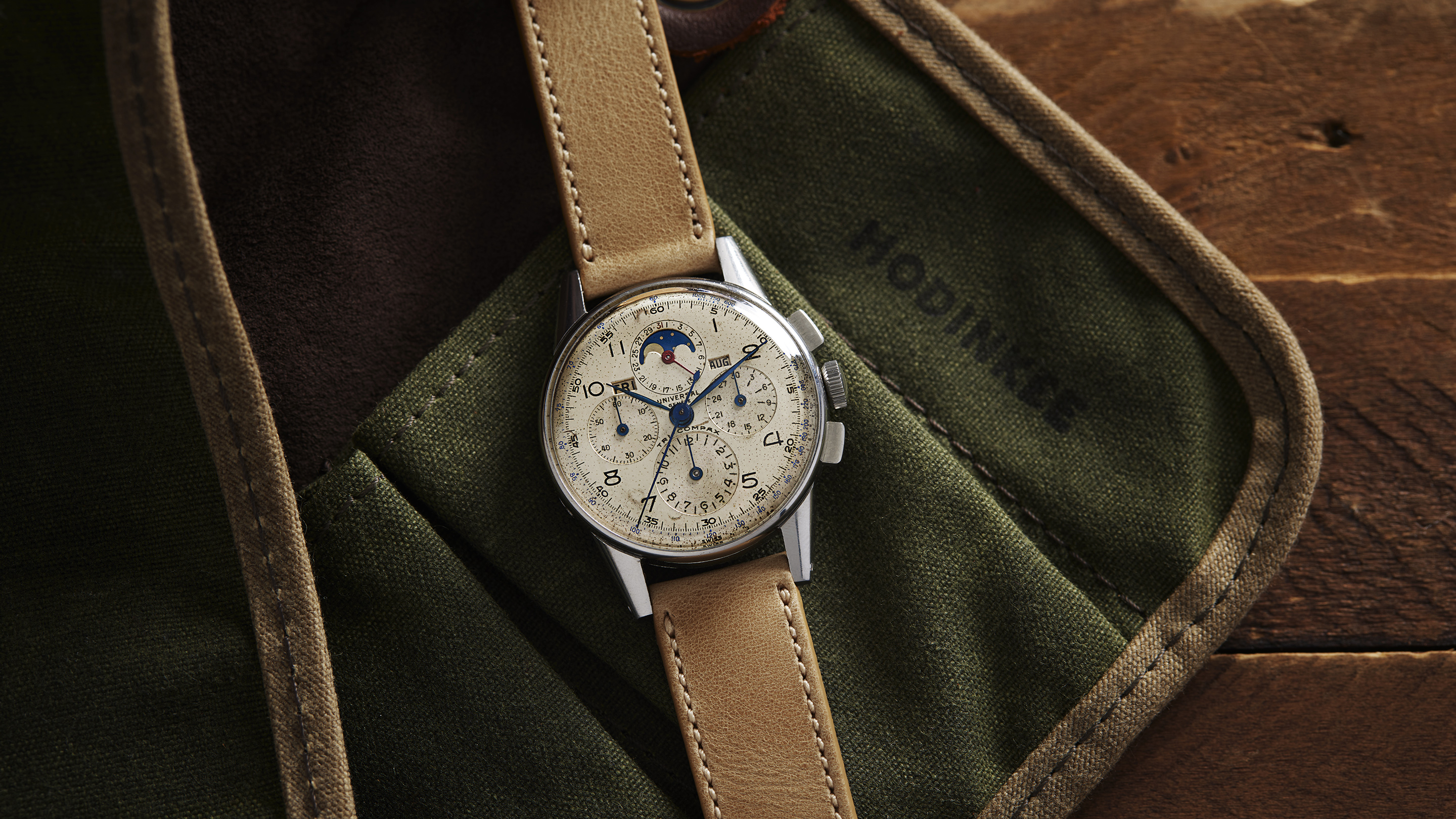 Hodinkee 2024 universal geneve