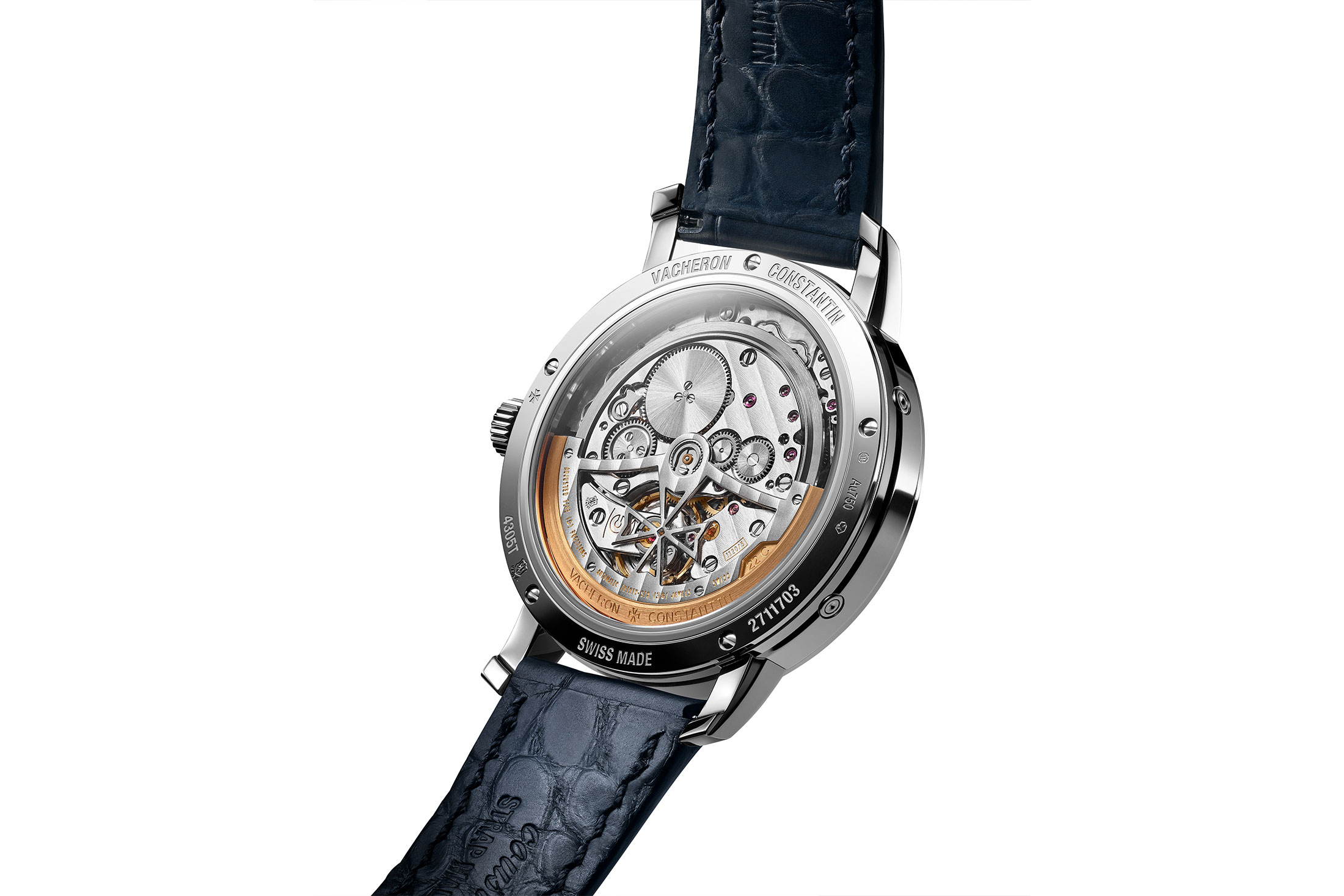 Vacheron Constantin Traditionnelle Perpetual Calendar Ultra-Thin 