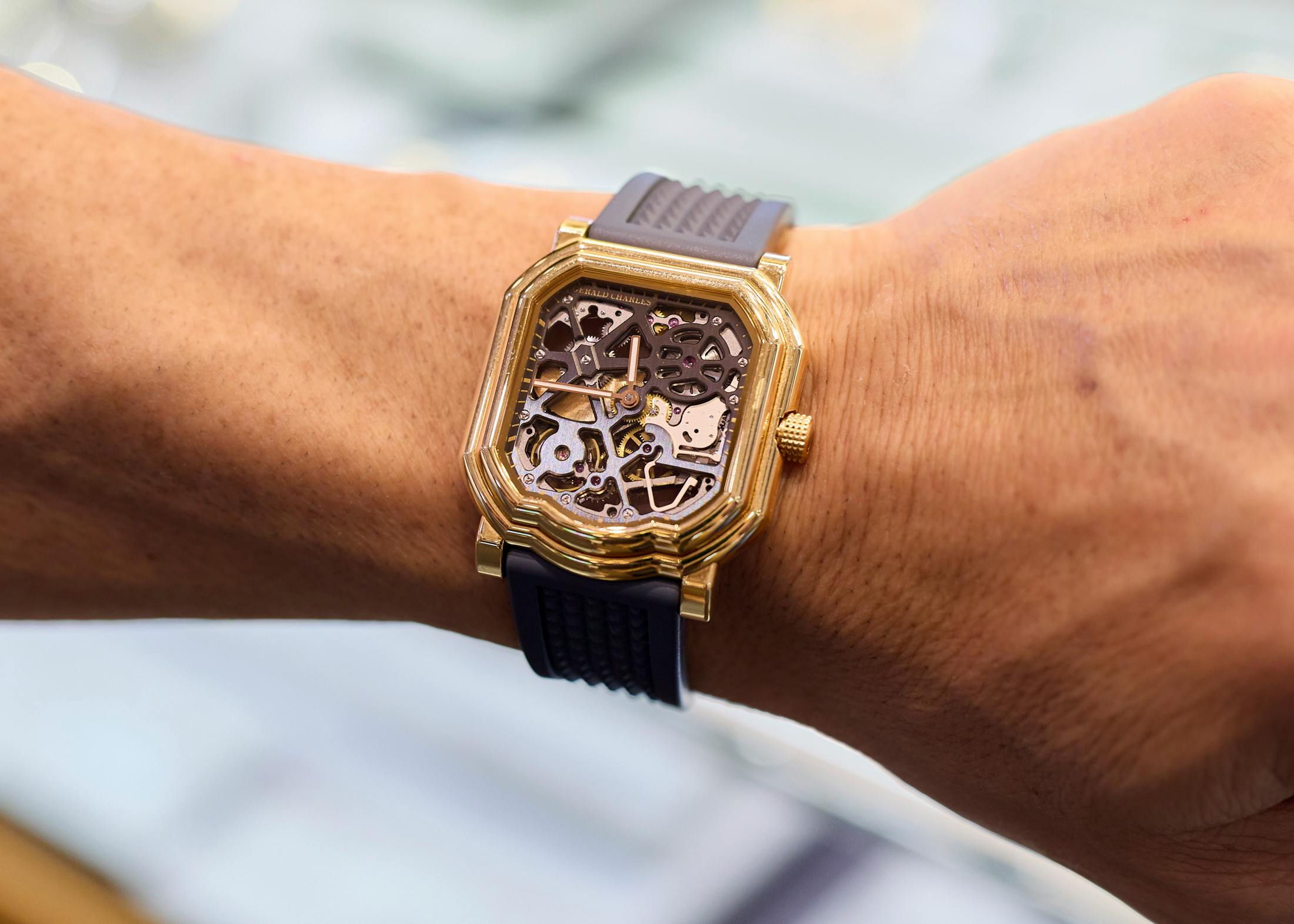 Oliver Smith Jeweler’s Annual Cars & Cigars