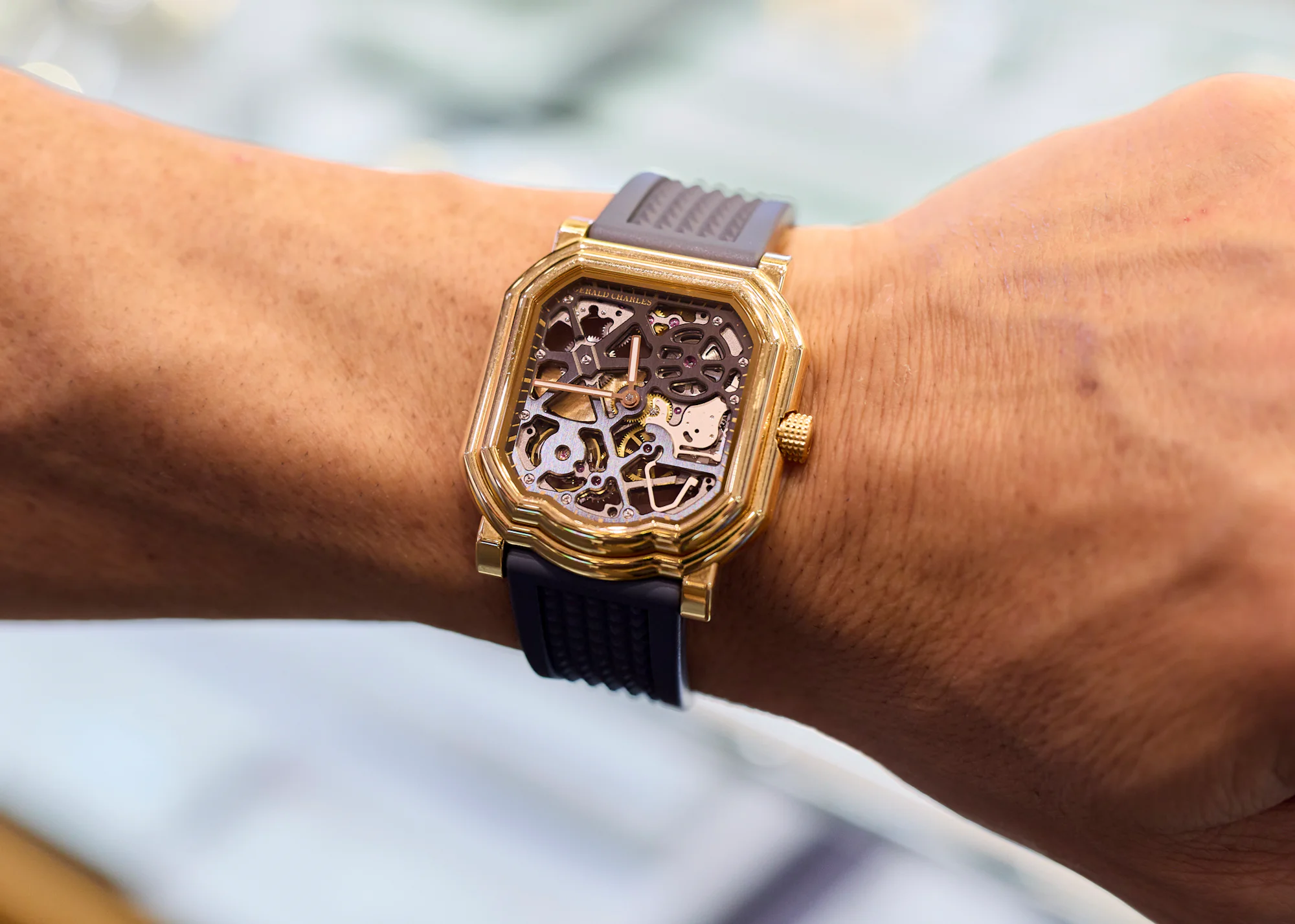 Oliver Smith Jeweler’s Annual Cars & Cigars