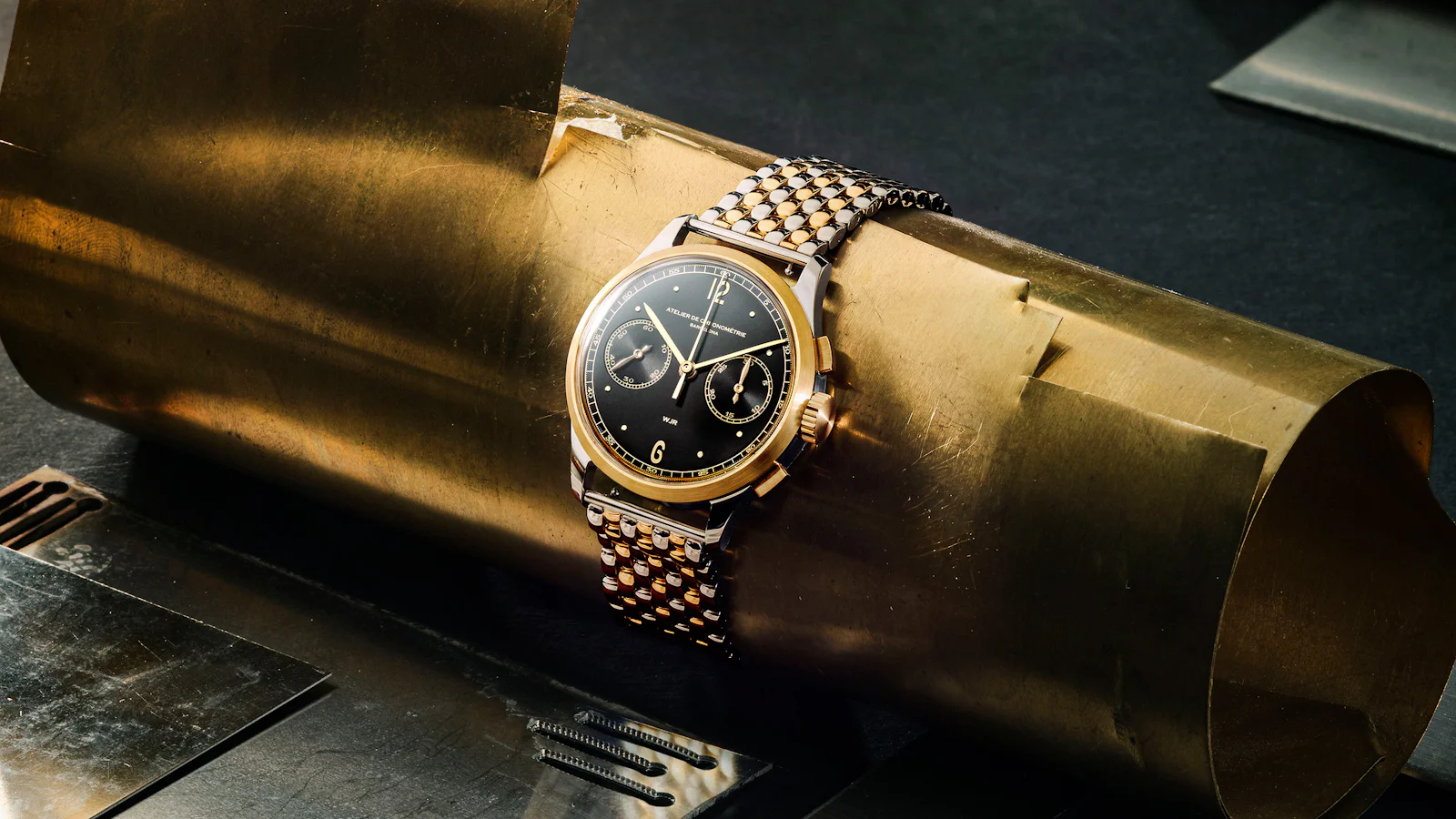 Atelier de Chronométrie AdC16