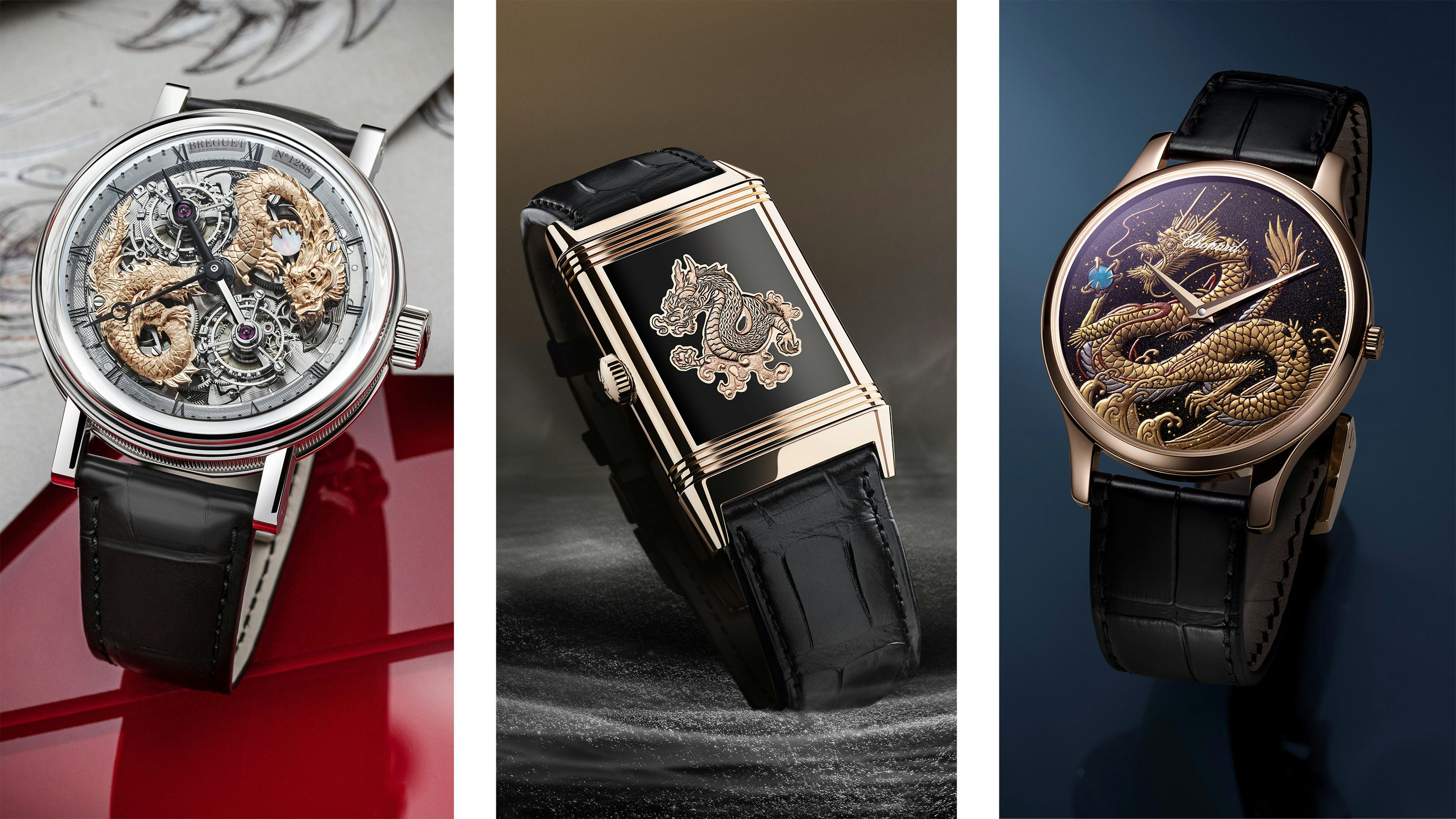 A Roundup Of Chinese New Year Watches for 2024