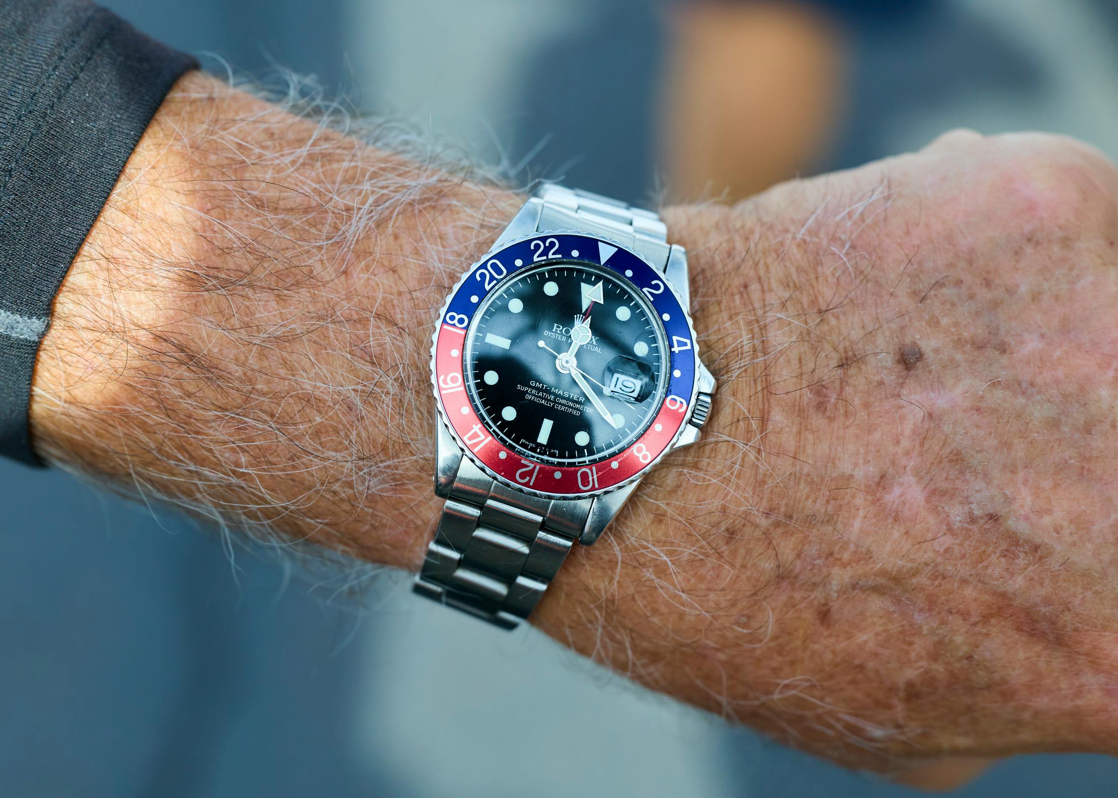 Oliver Smith Jeweler’s Annual Cars & Cigars