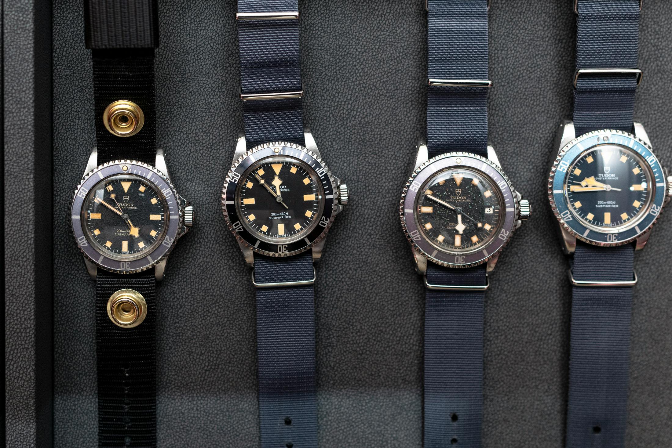 Tudor meetup in geneva 2026