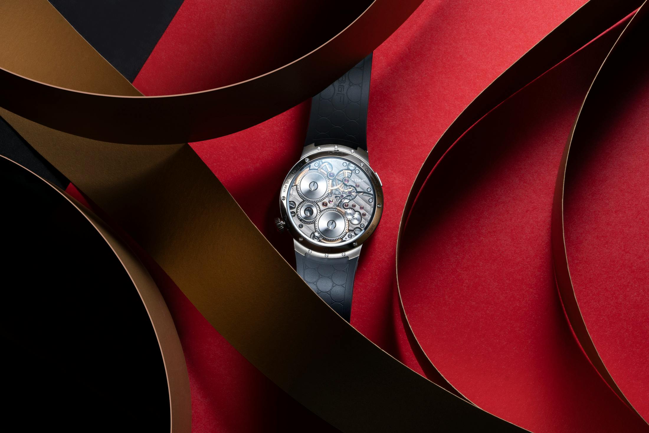 MB&F LM Split Escapement EVO