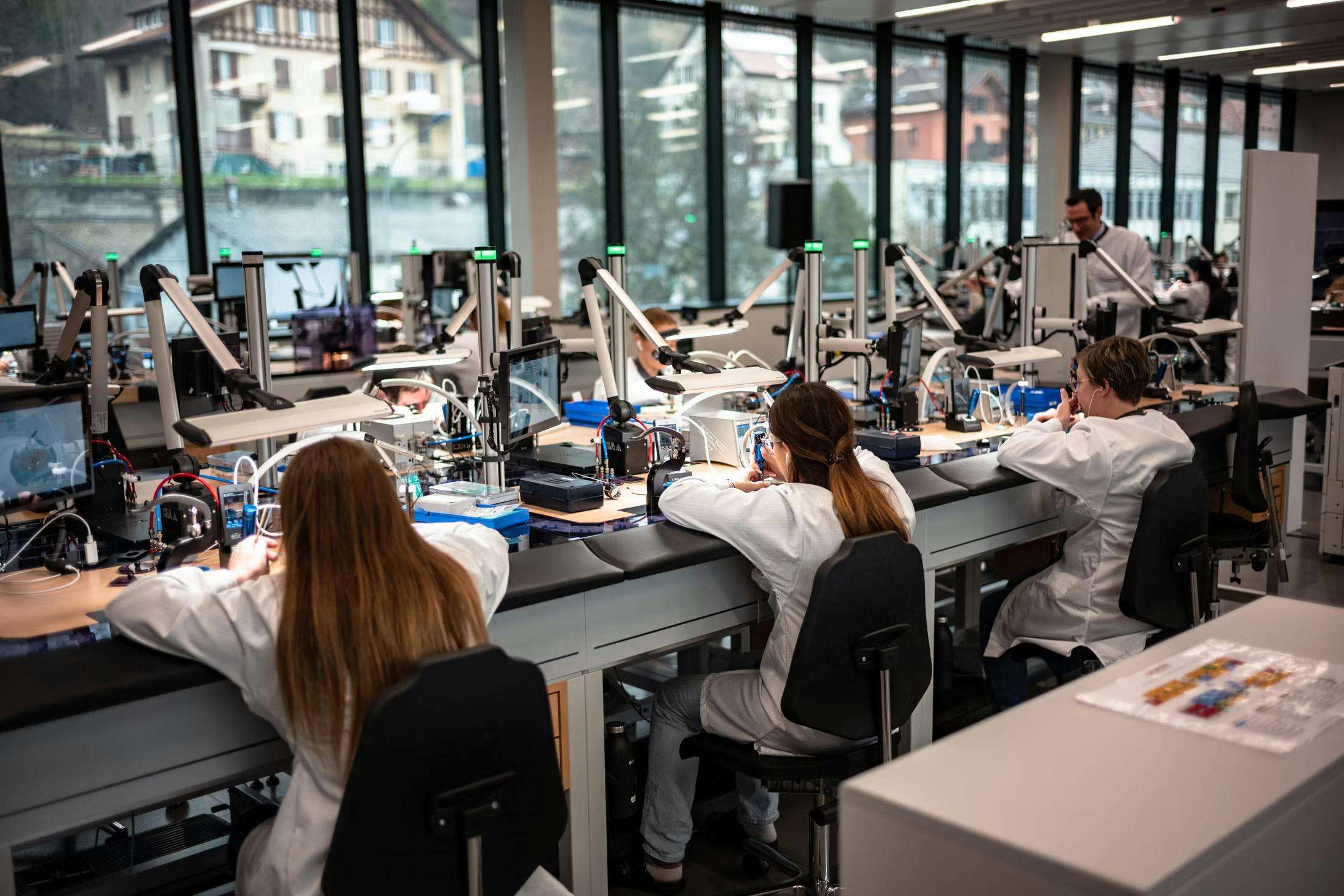 watchmakers