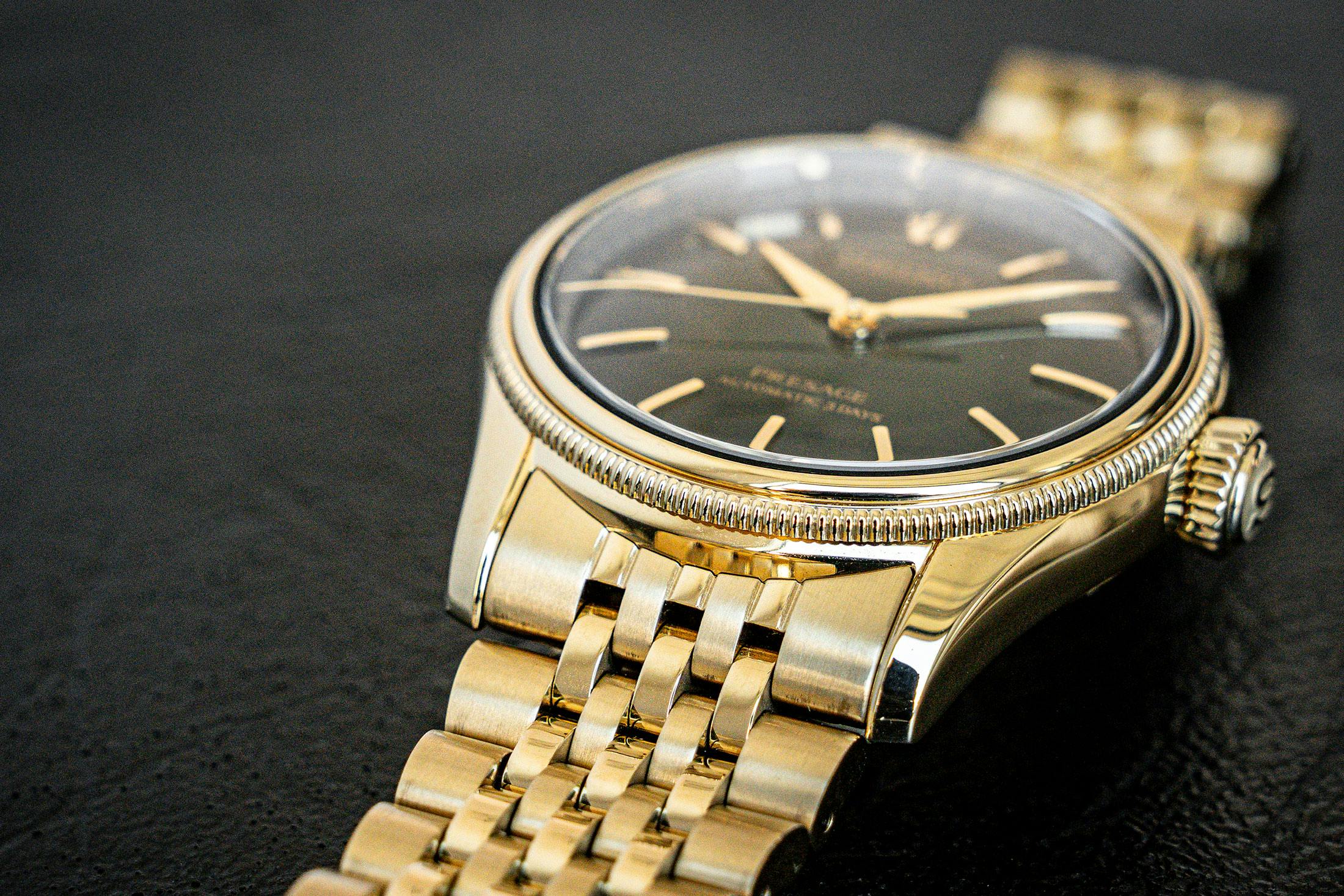 Seiko Presage x Tradman's Bonsai