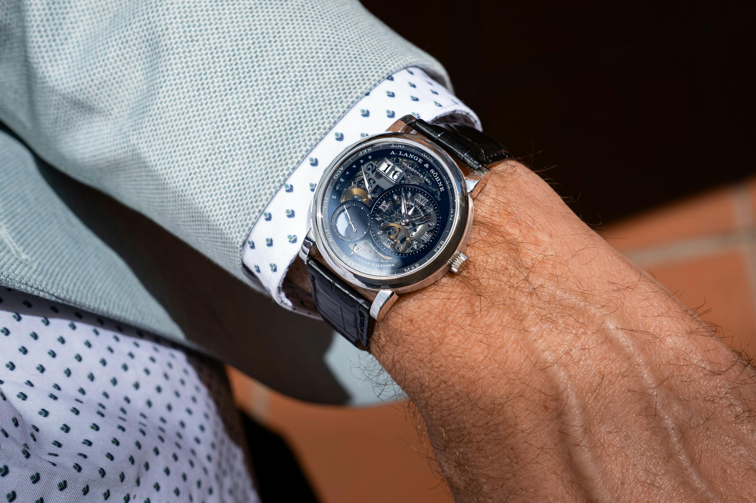 The 2026 Concorso d'Eleganza Villa d'Este With A. Lange & Söhne 
