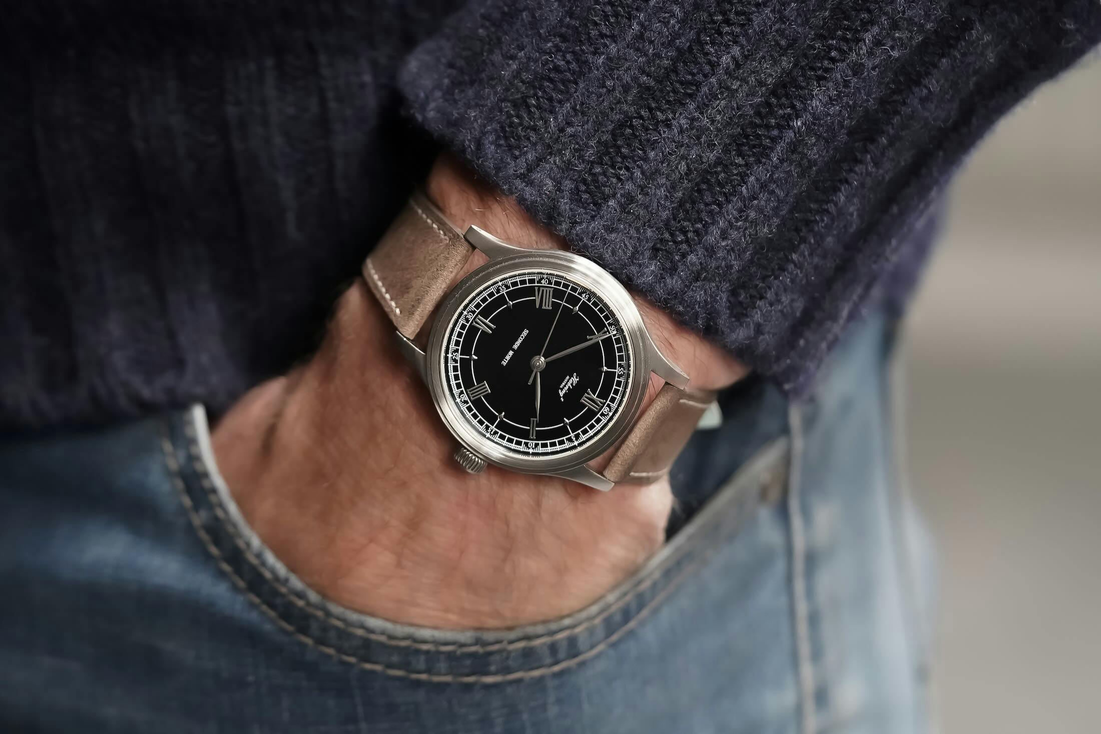 Habring Monochrome Subscription 4 Wristshot