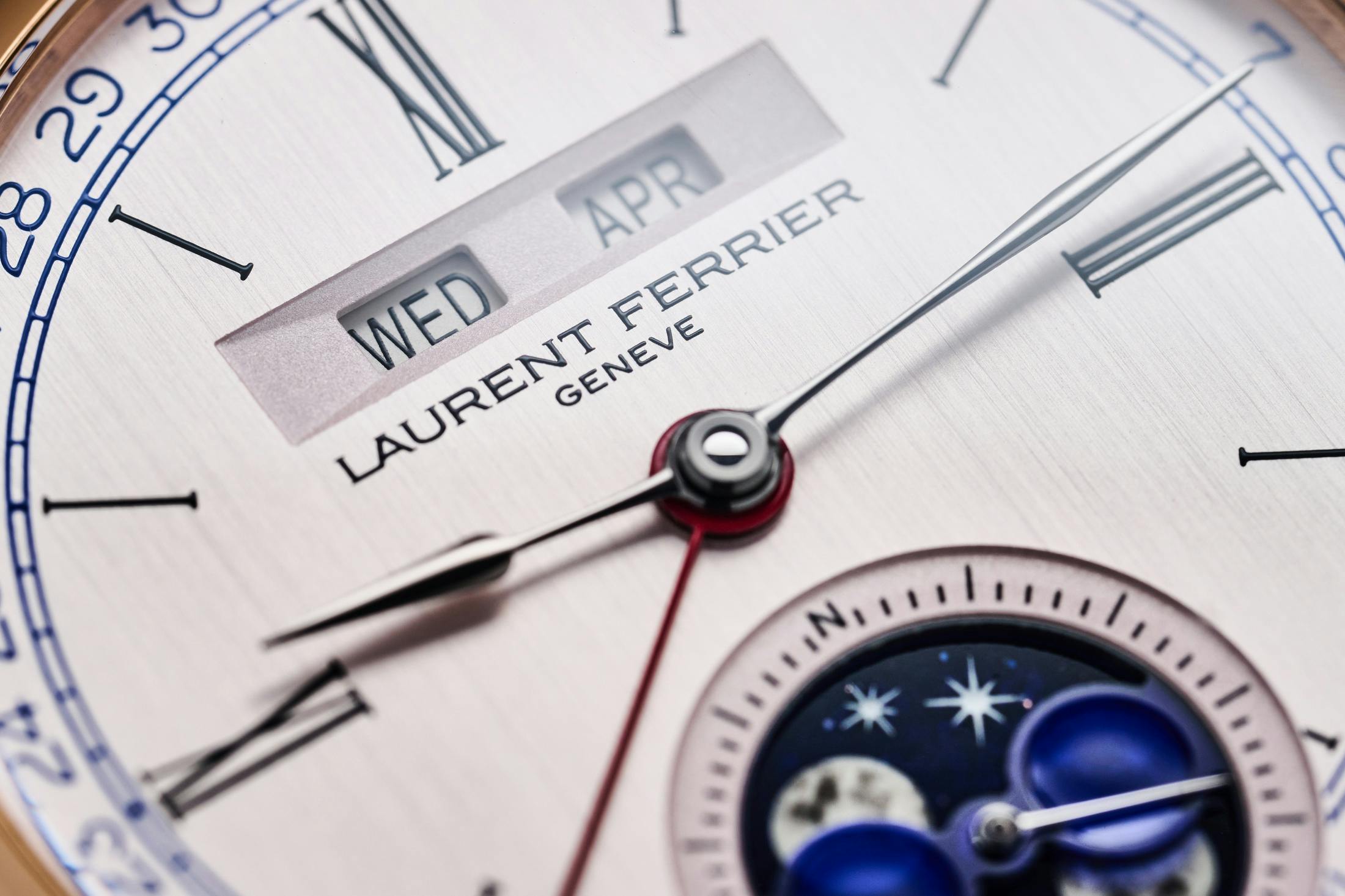 Laurent Ferrier Classic Moon