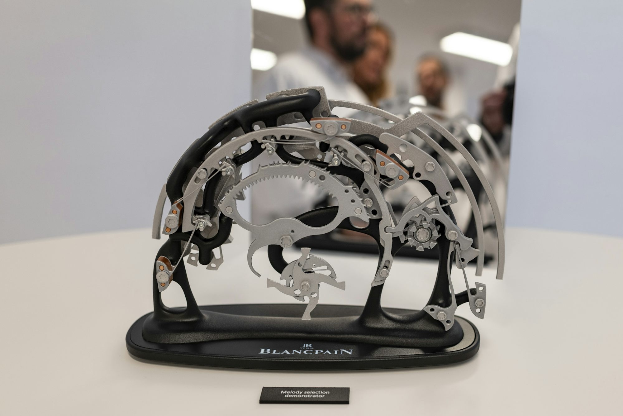 The Blancpain Grande Double Sonnerie