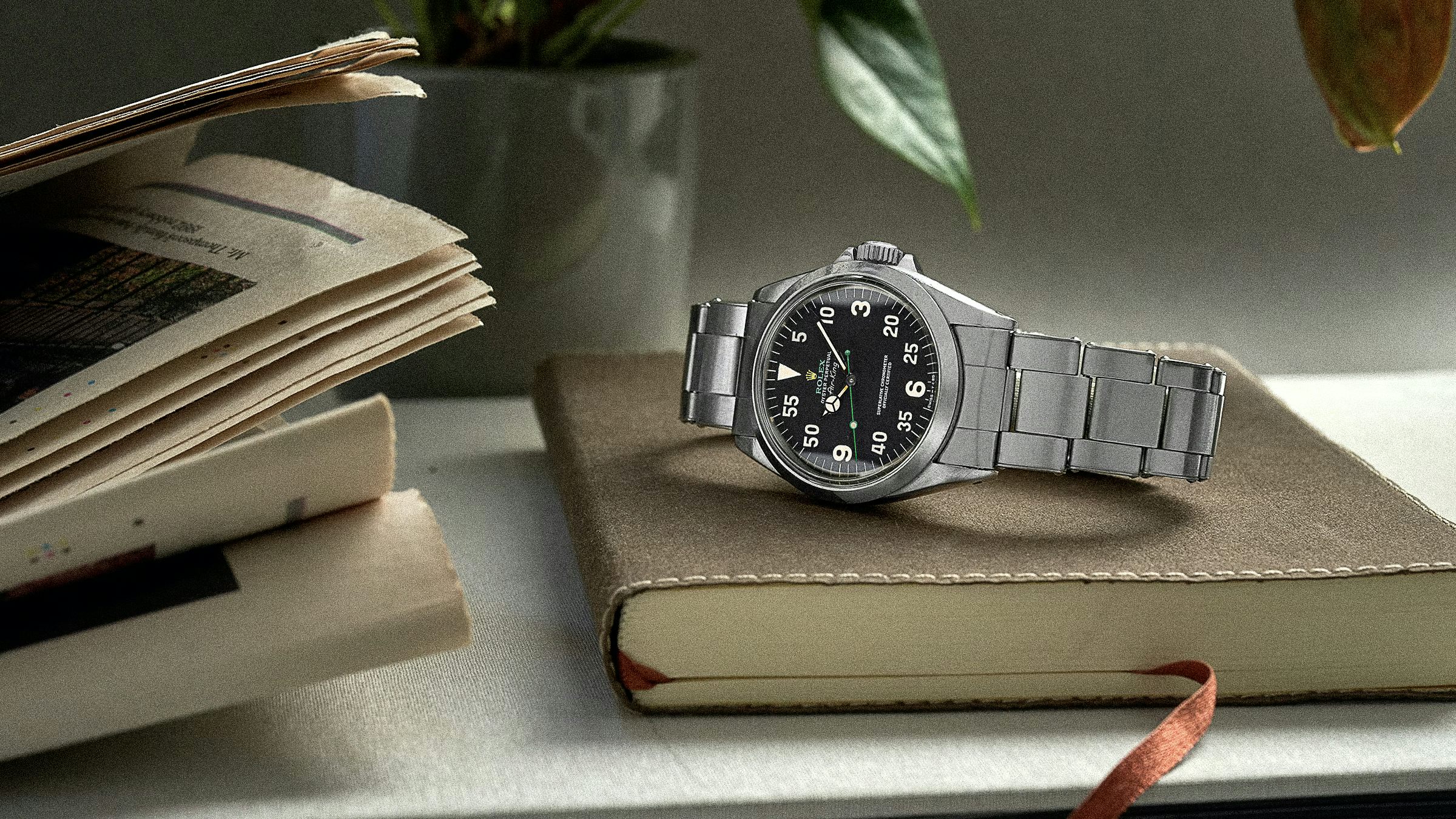 Imagining Vintage Rolex That Never Existed