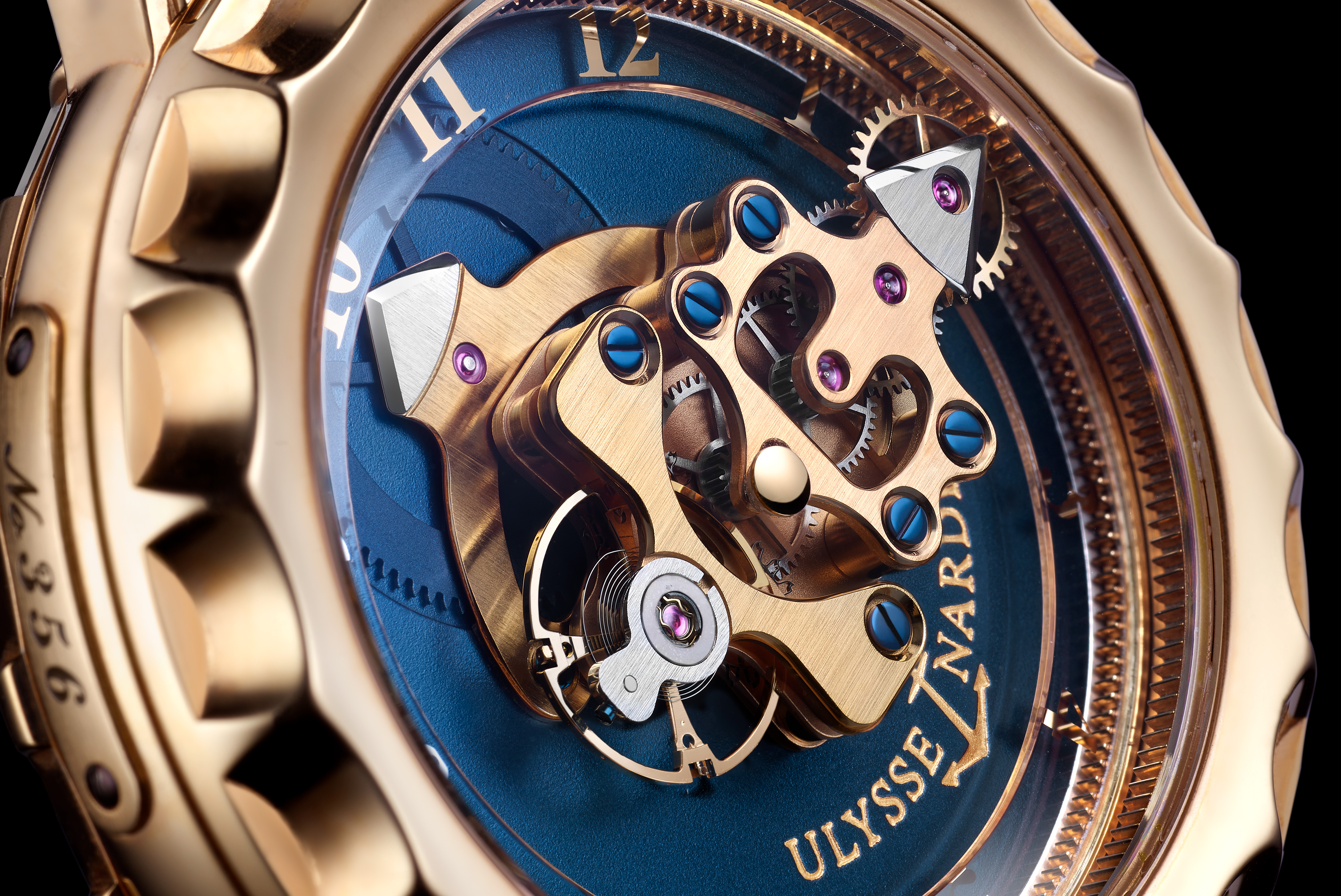 Ulysse Nardin Hodinkee