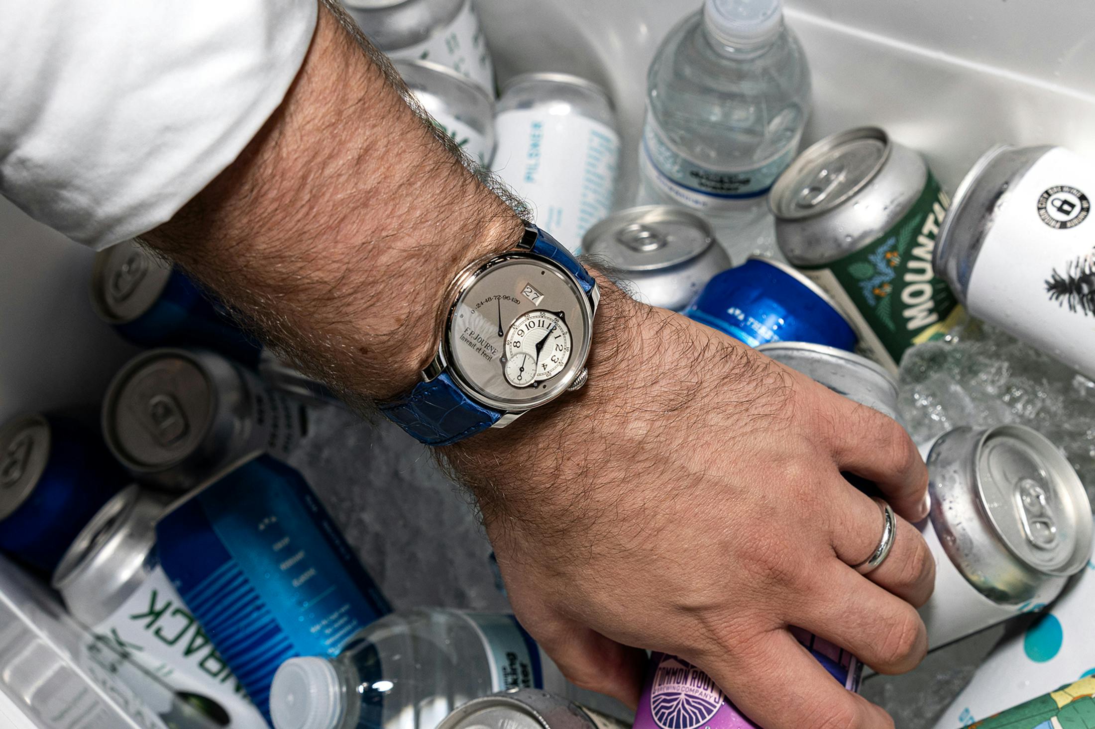 Watch Spotting At The Hodinkee Happy Hour [August 2026]