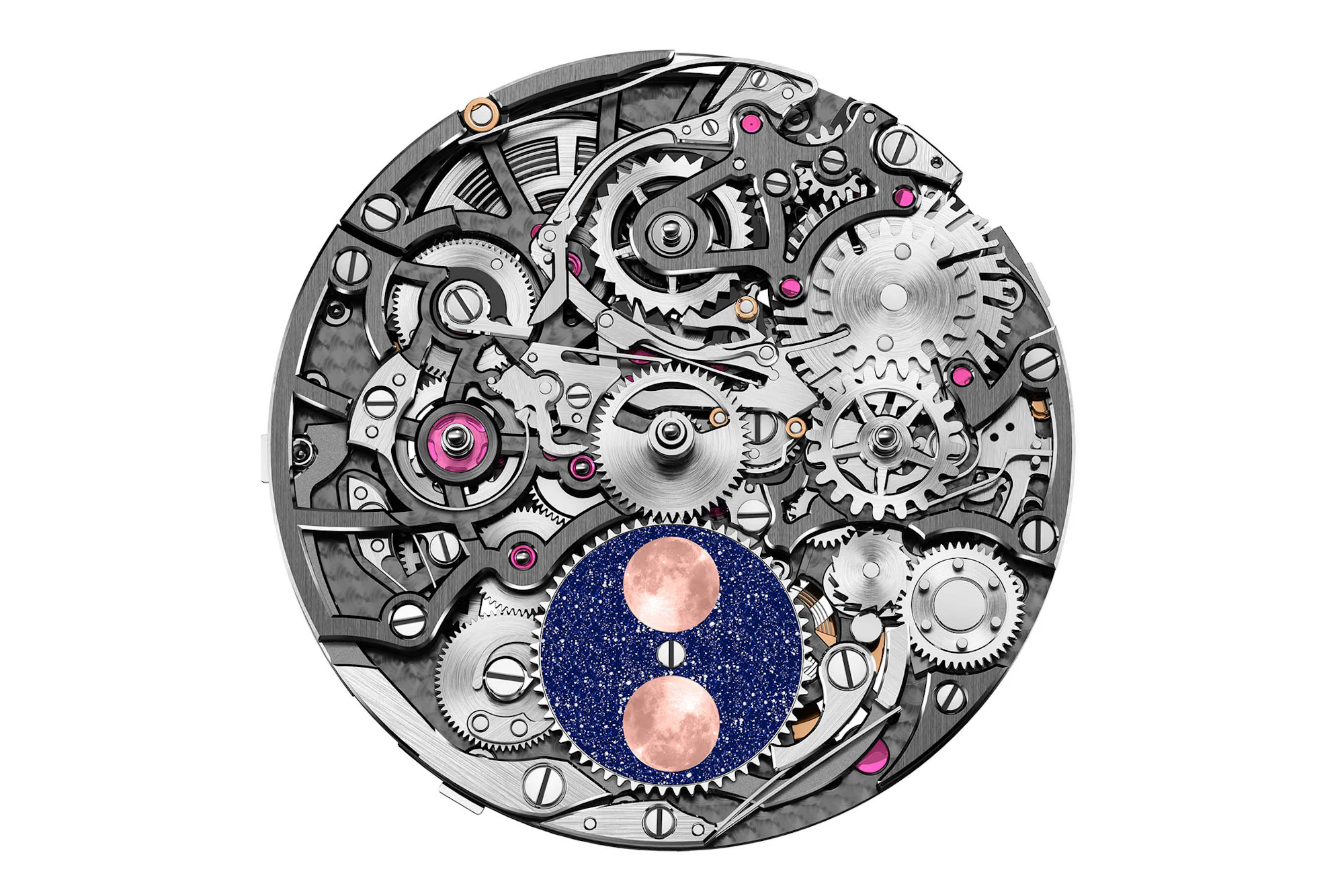 The New Openworked QP Movement