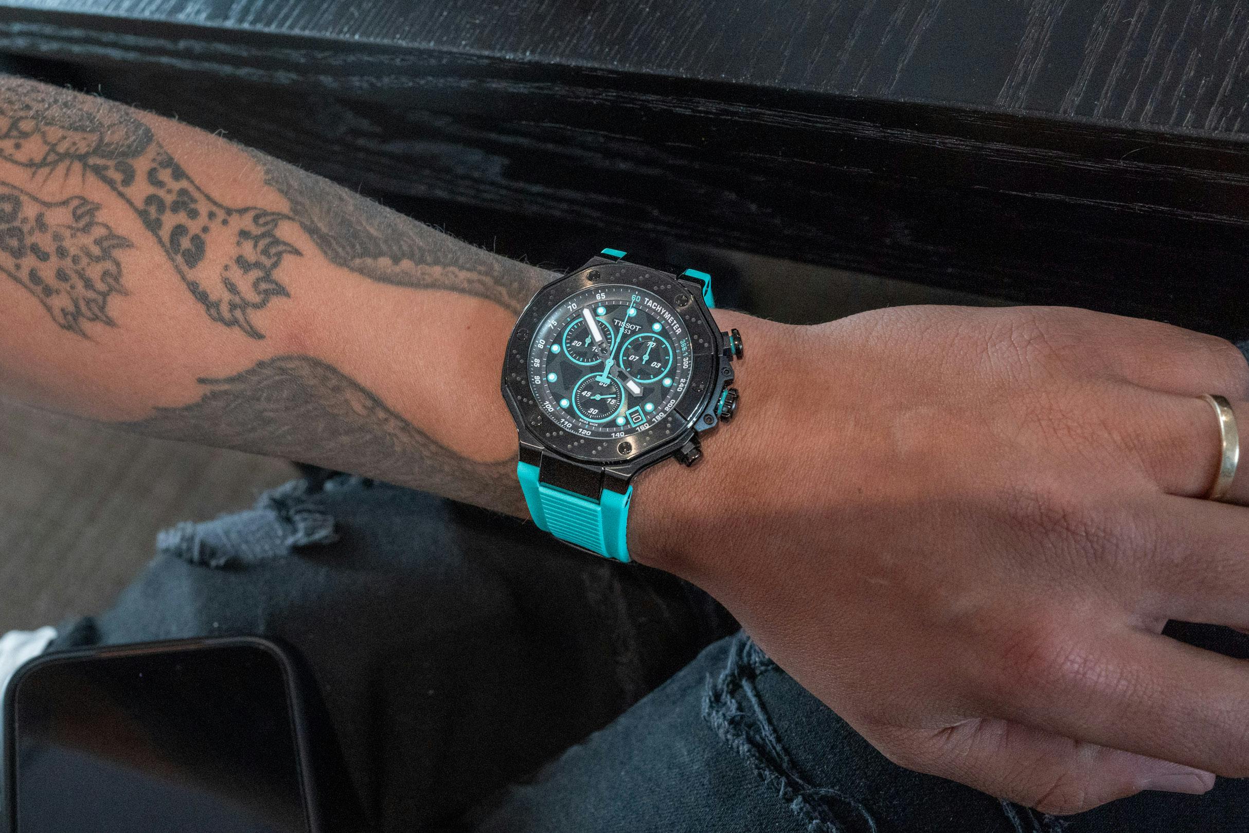 Tissot T-Race Chronograph 