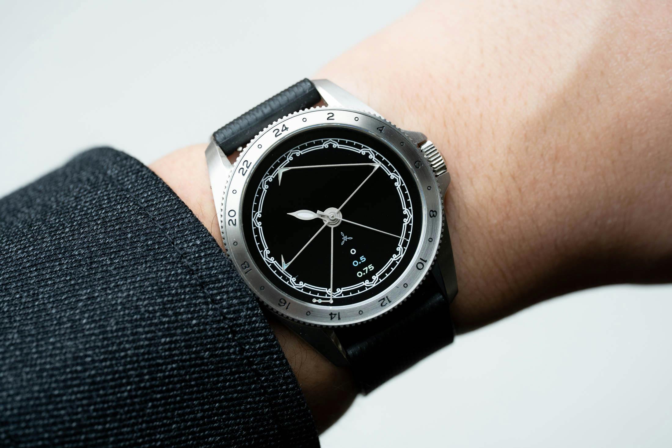 Ardra Delta Type Wrist Shot