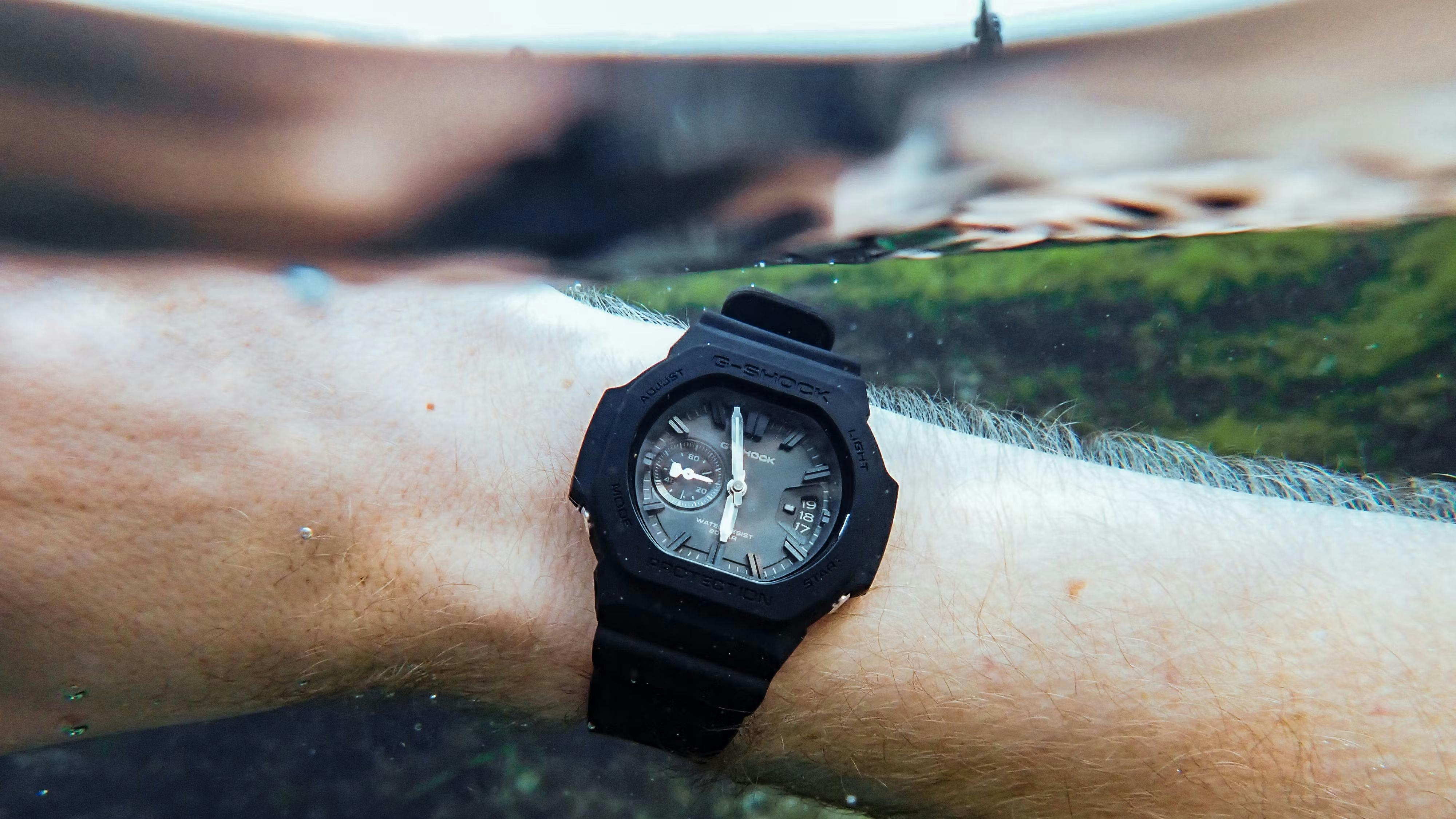 Hands-On: We Put The Casio G-Shock 2500 Series "CasioNaut" Through Its Paces