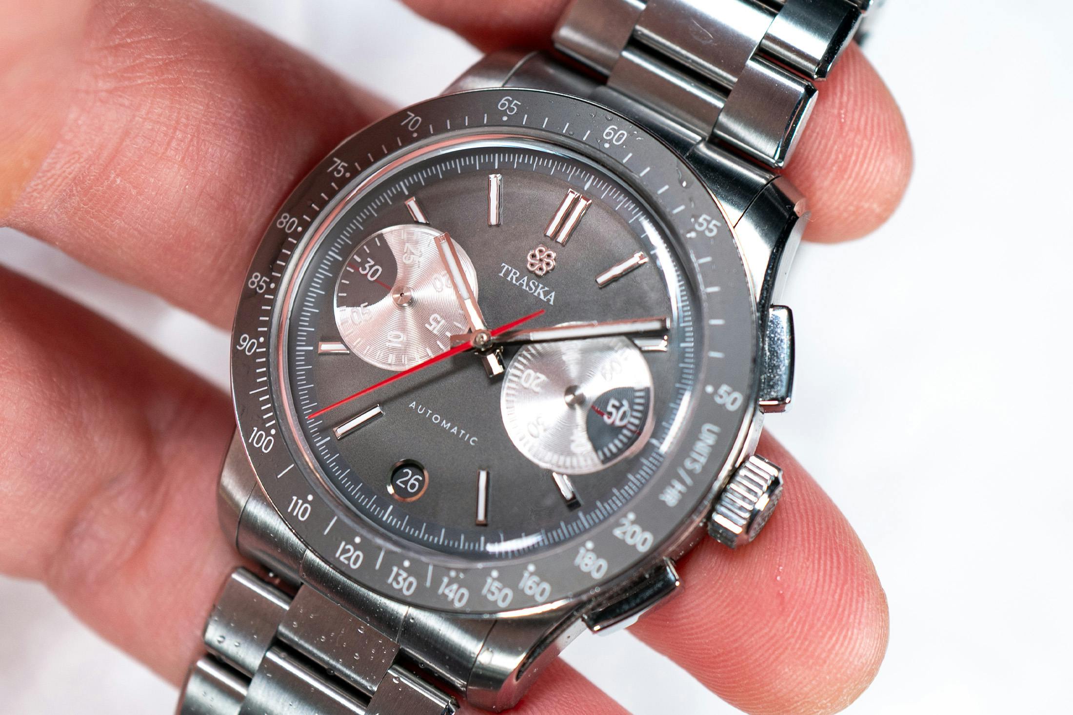 Traska Chronograph