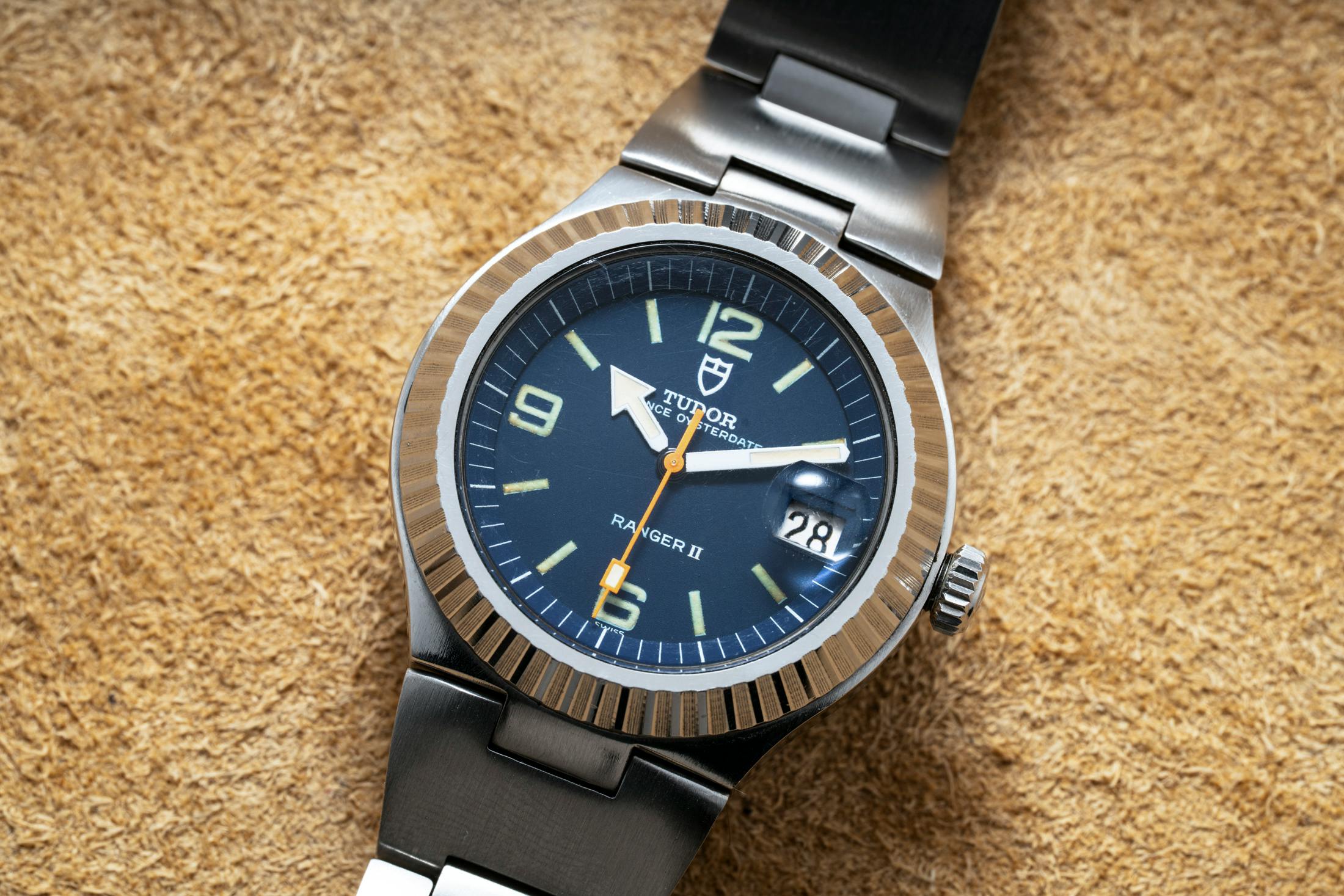 Tudor Ranger II