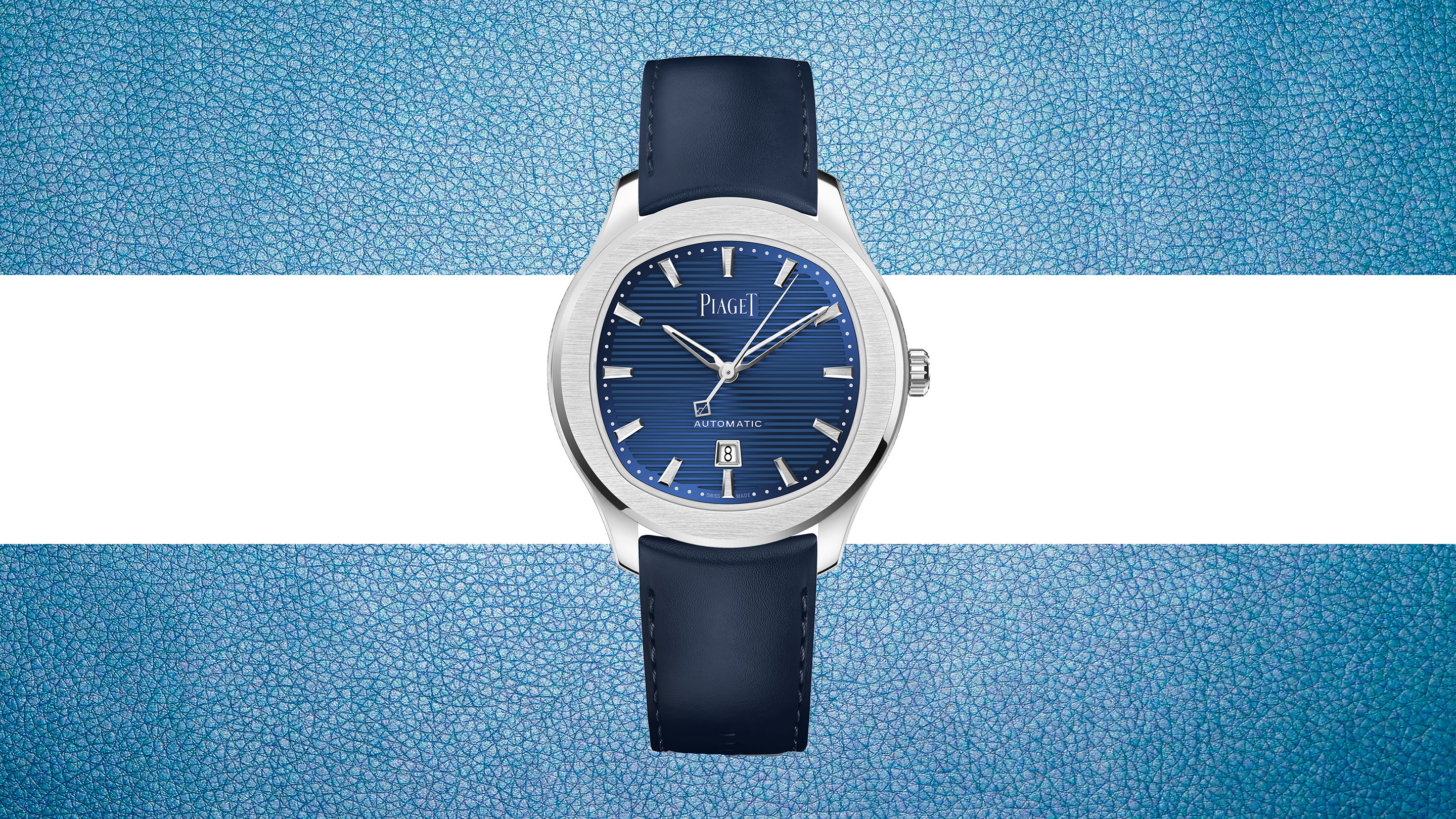 Introducing The New Piaget Polo Date 36mm Hodinkee