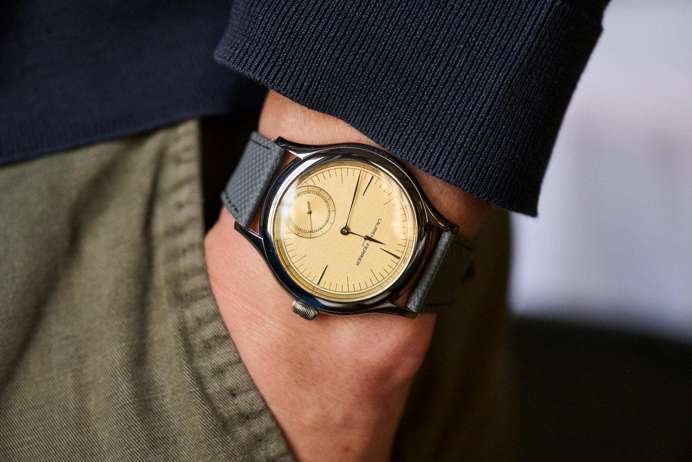 Unique Laurent Ferrier