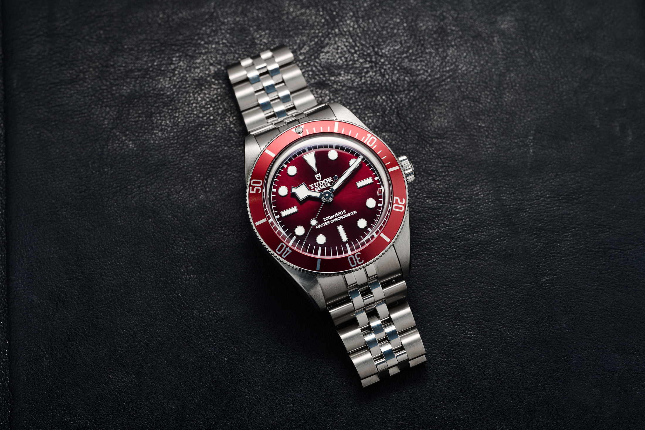 Tudor Black Bay 58 Burgundy