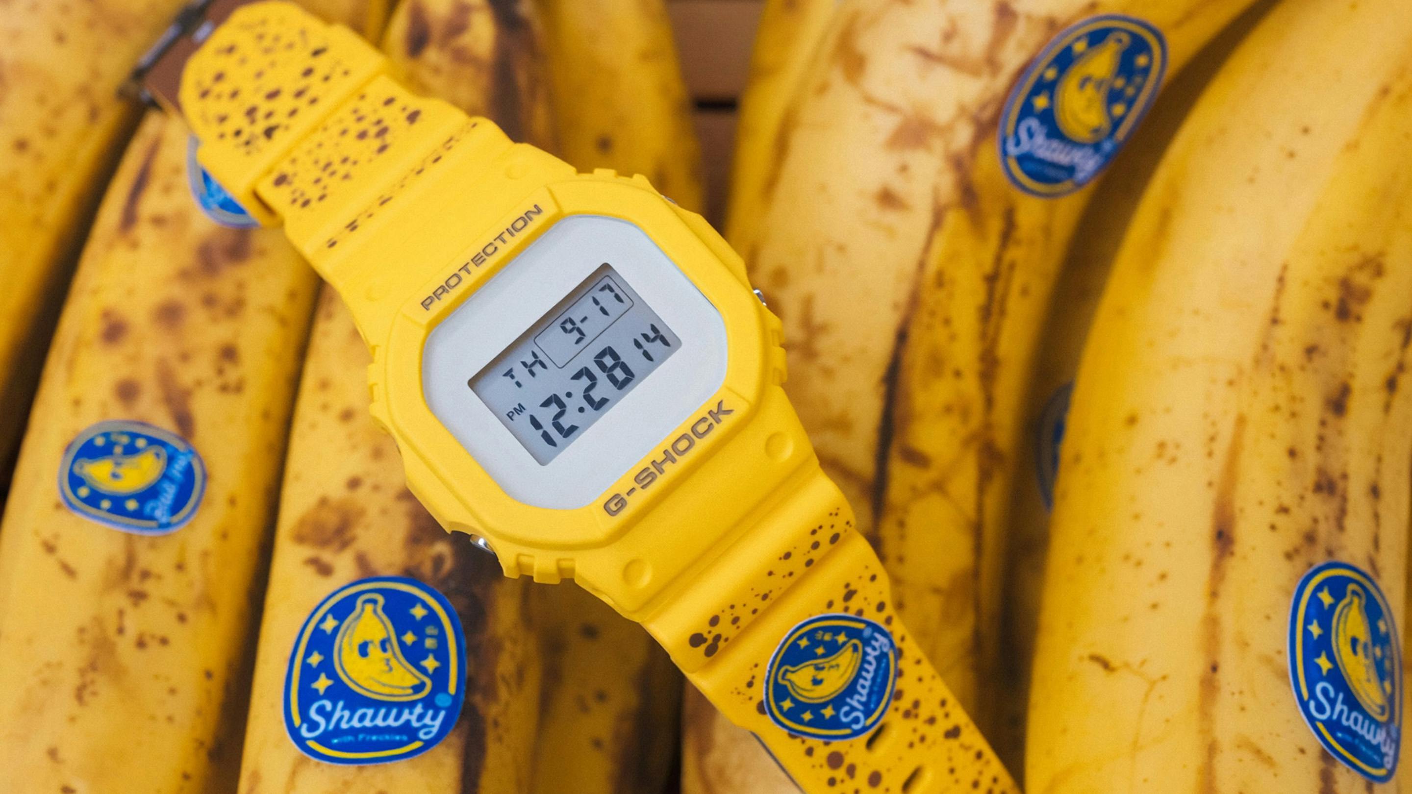 BAIT x G‑Shock Yamagata’s Finest DW5600 Release