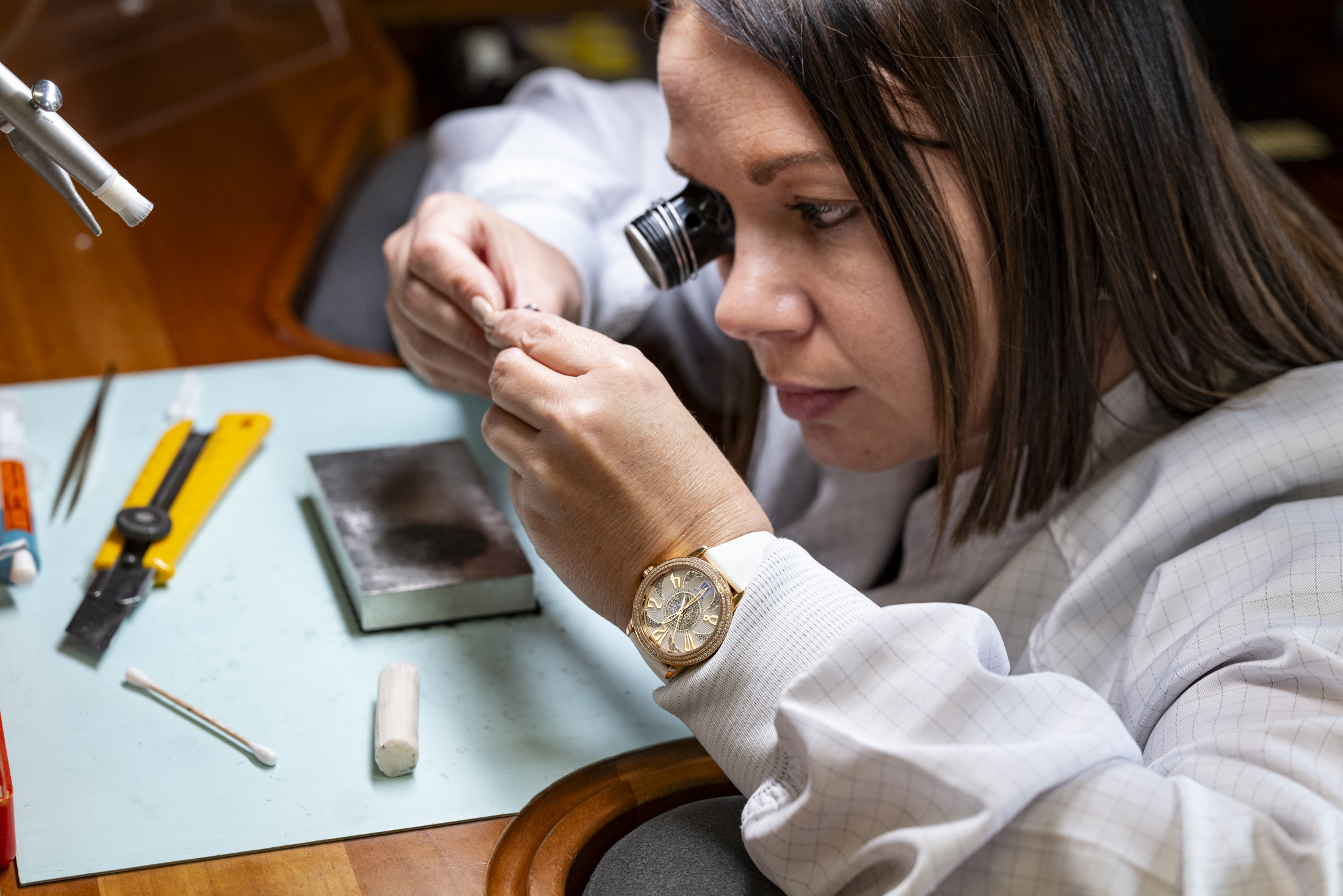 The Grande Double Sonnerie