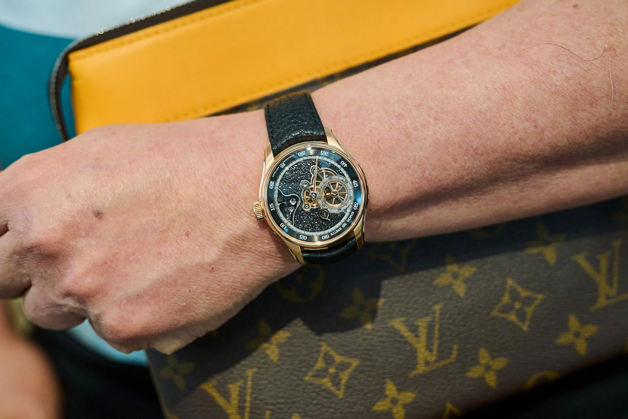 Chronometre Artisans