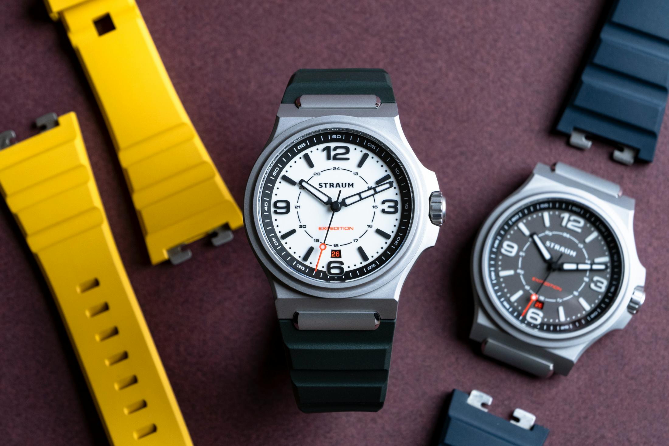 Straum Expedition