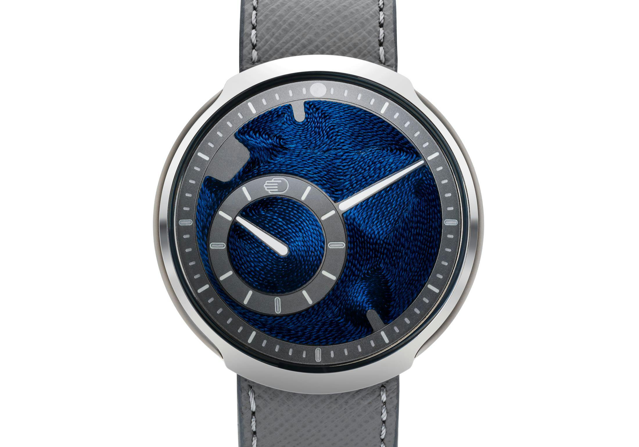 ressence type 8 indigo soldier