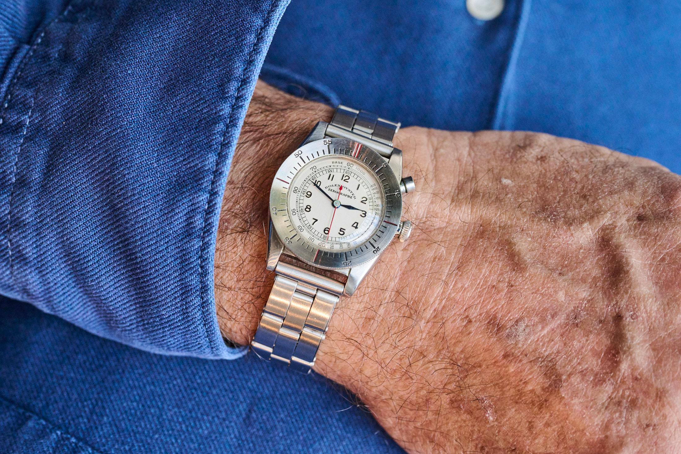 Rolex Zerographe