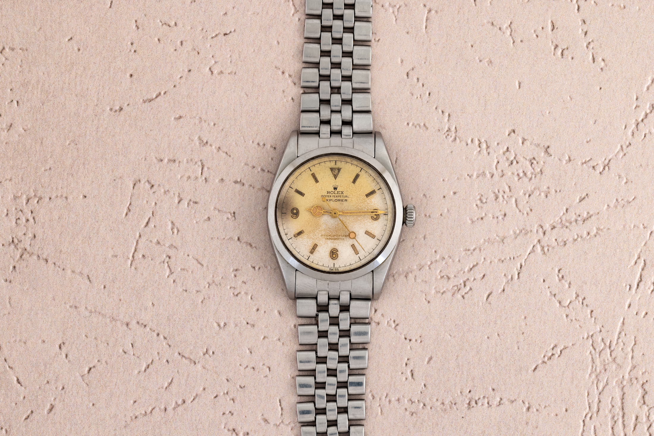 image of Rolex Explorer