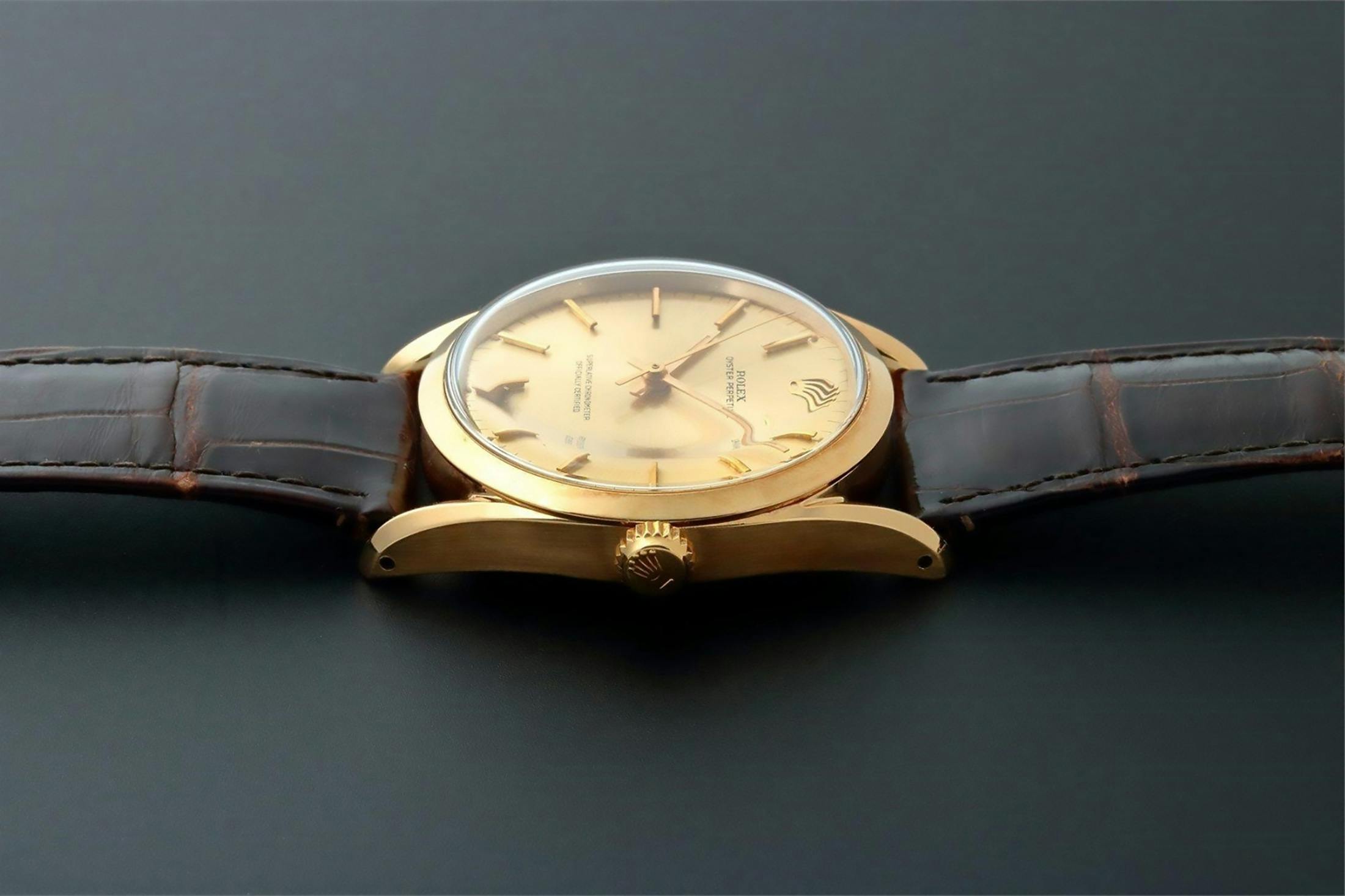 Rolex Bombe