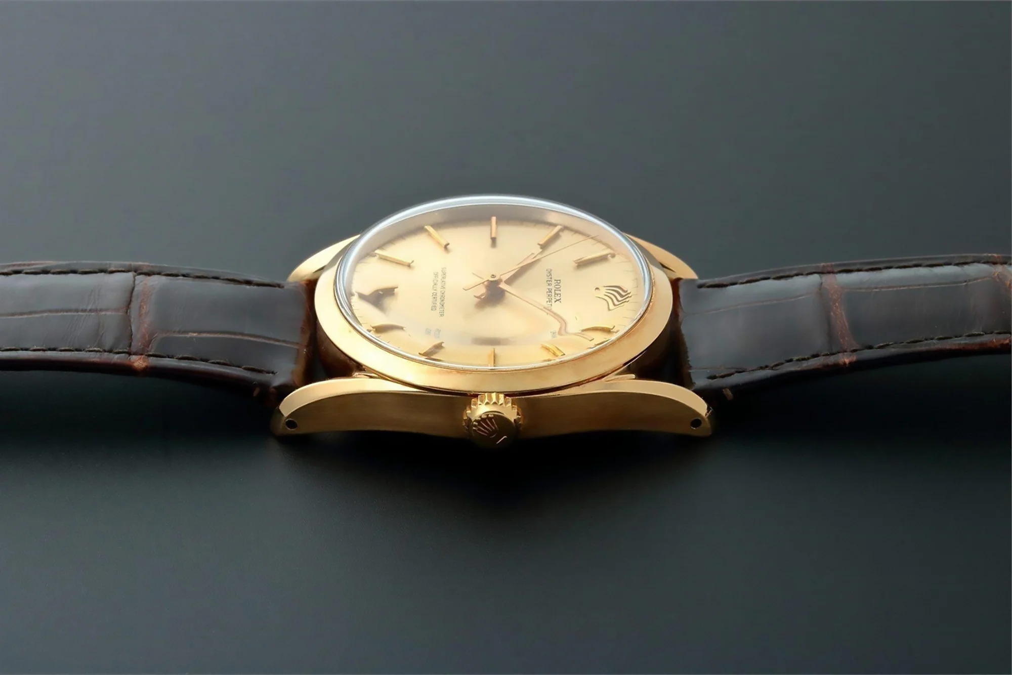 Rolex Bombe