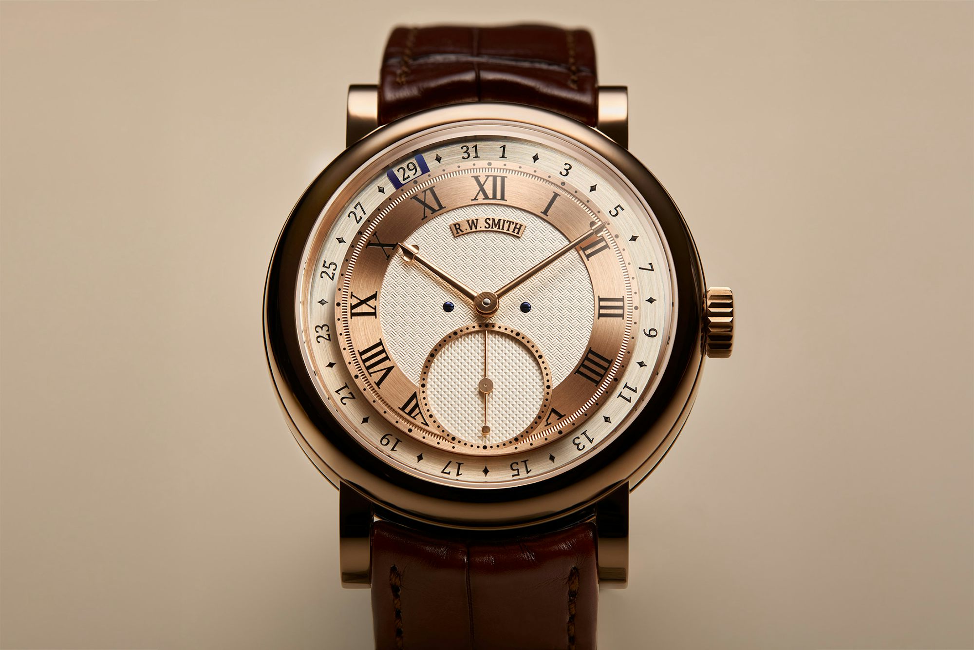 Roger Smith Series 6