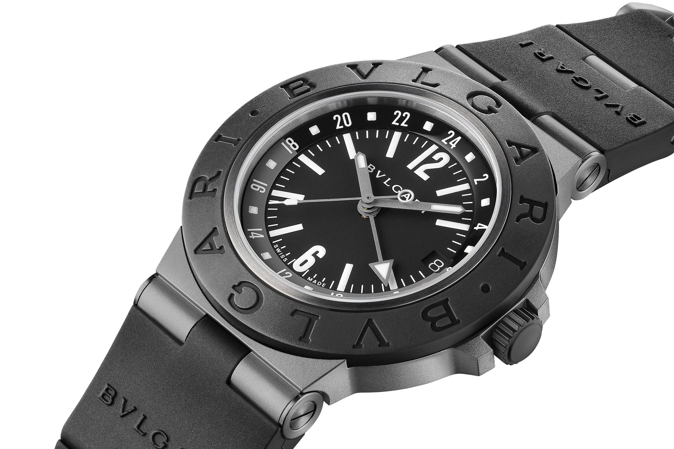 titanio bulgari