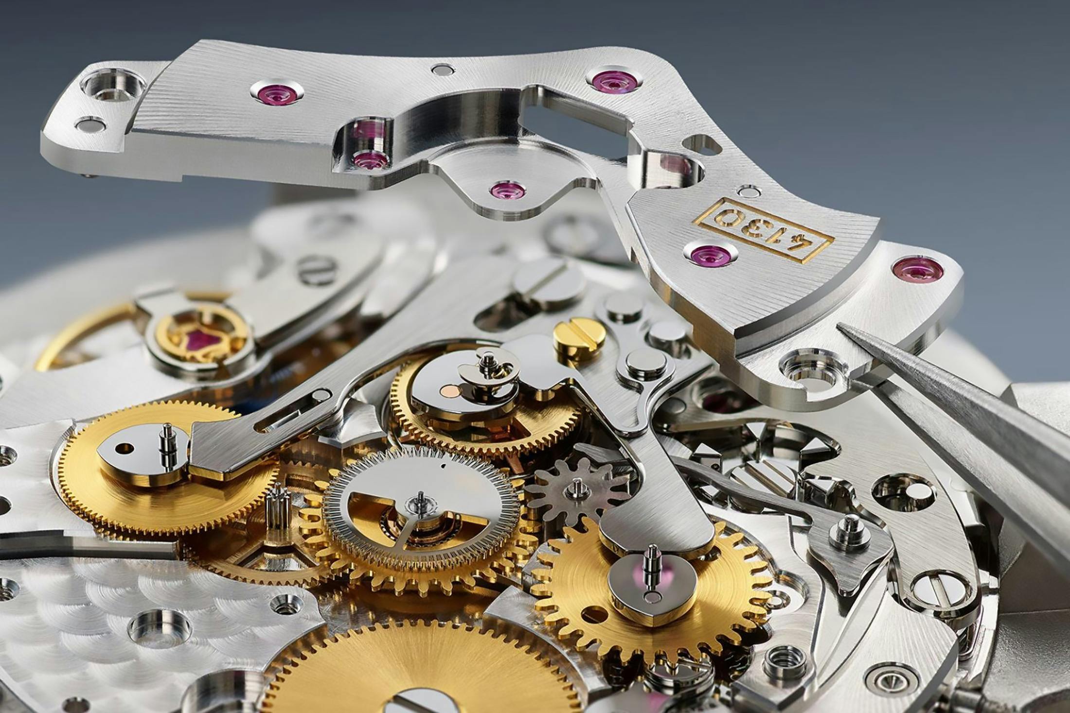 Rolex 4130