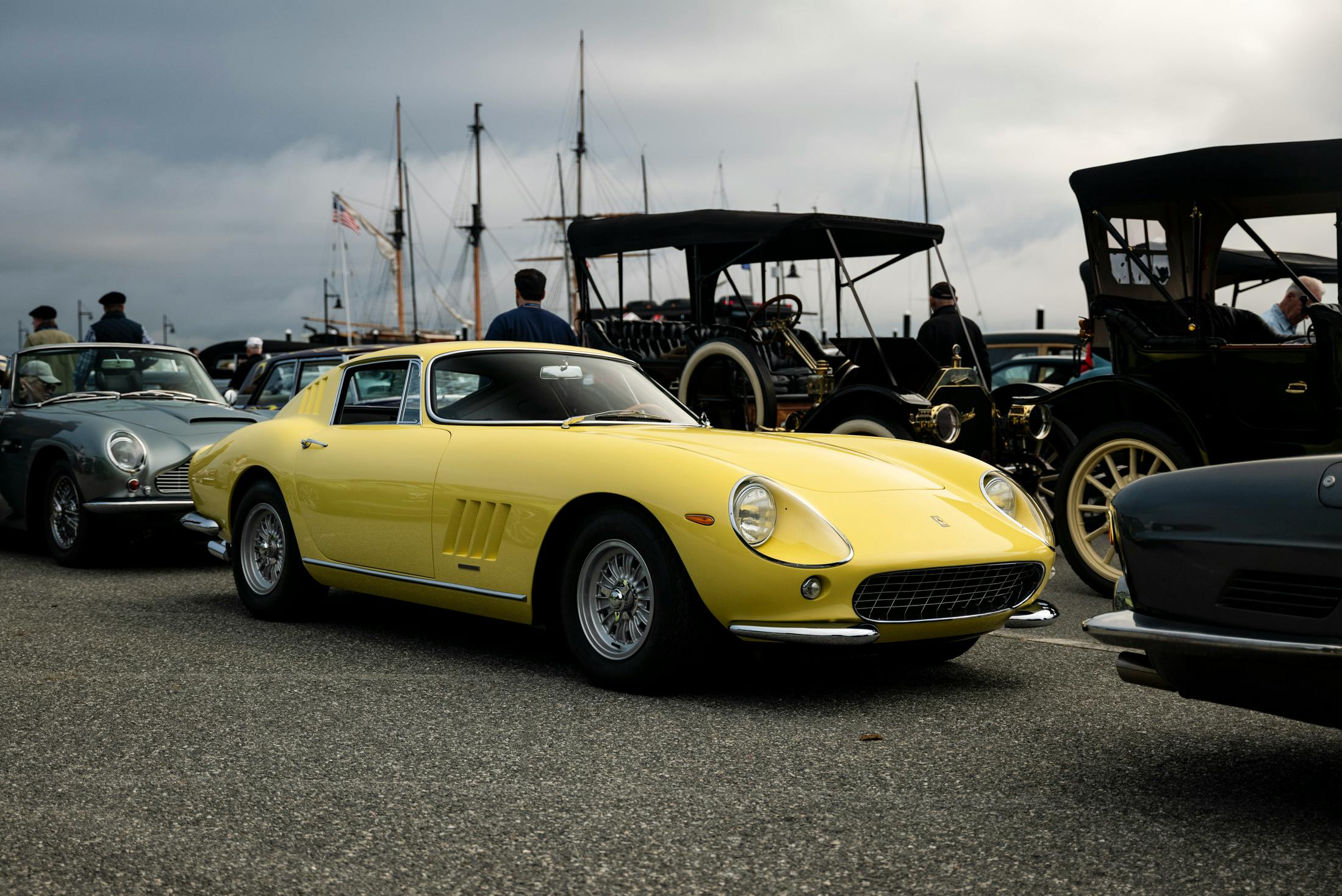 audrain tour d'elegance